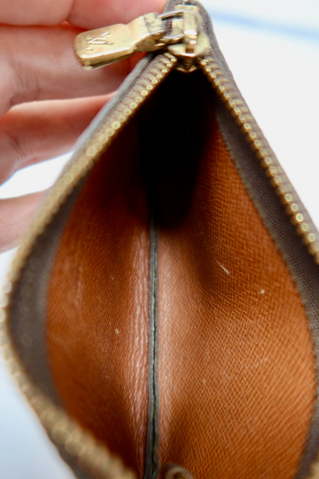 Louis Vuitton Coin Purse Monogram