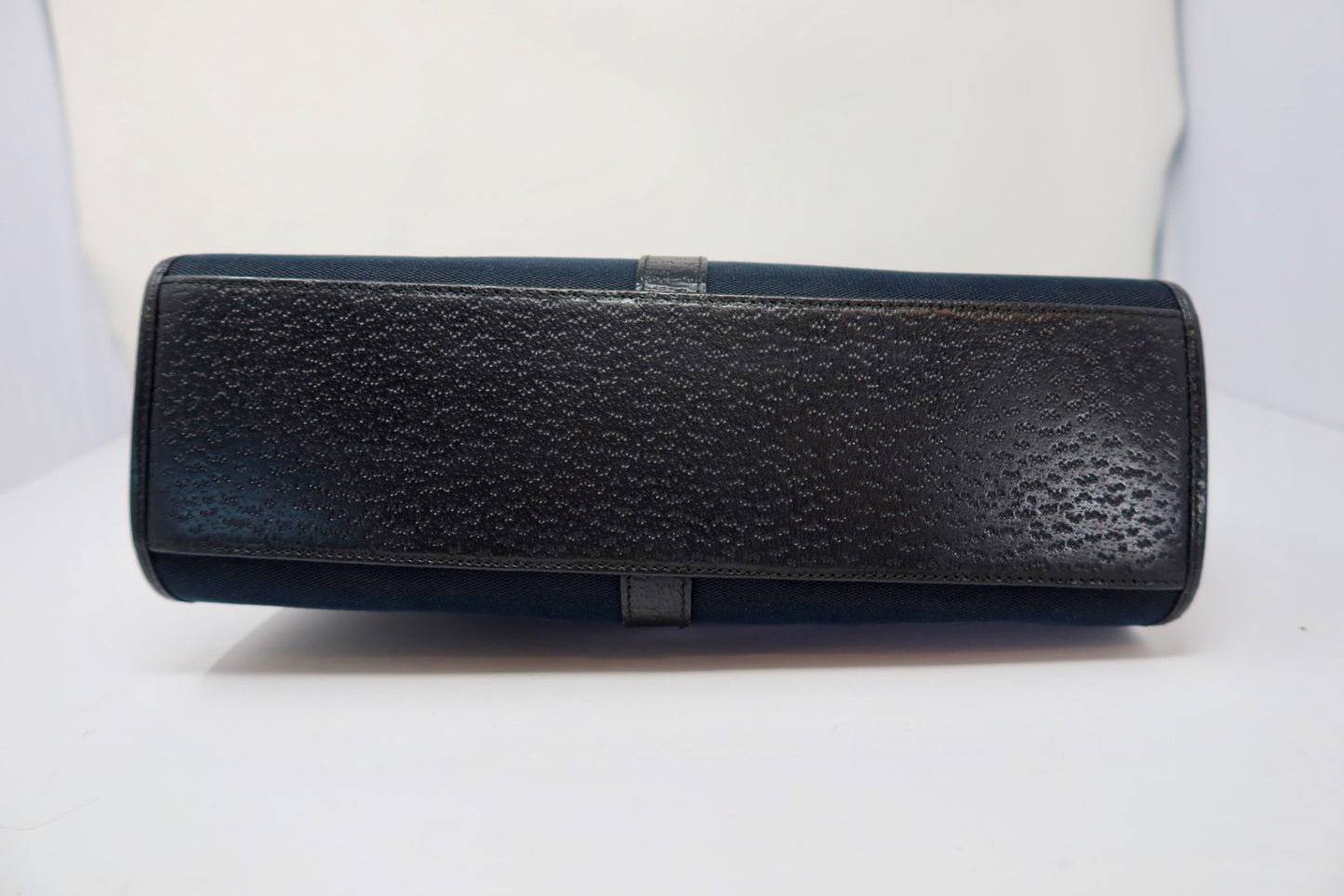 Gucci Jackie Black Leather