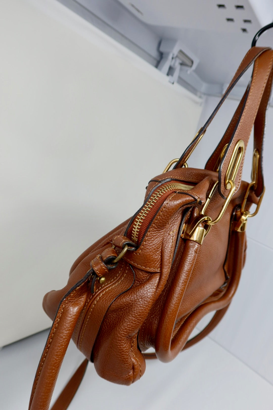 Chloe Mini Paraty Brown