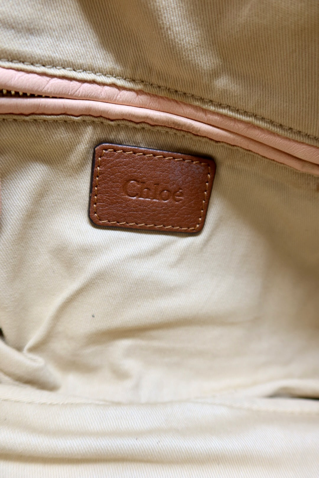 Chloe Mini Paraty Brown