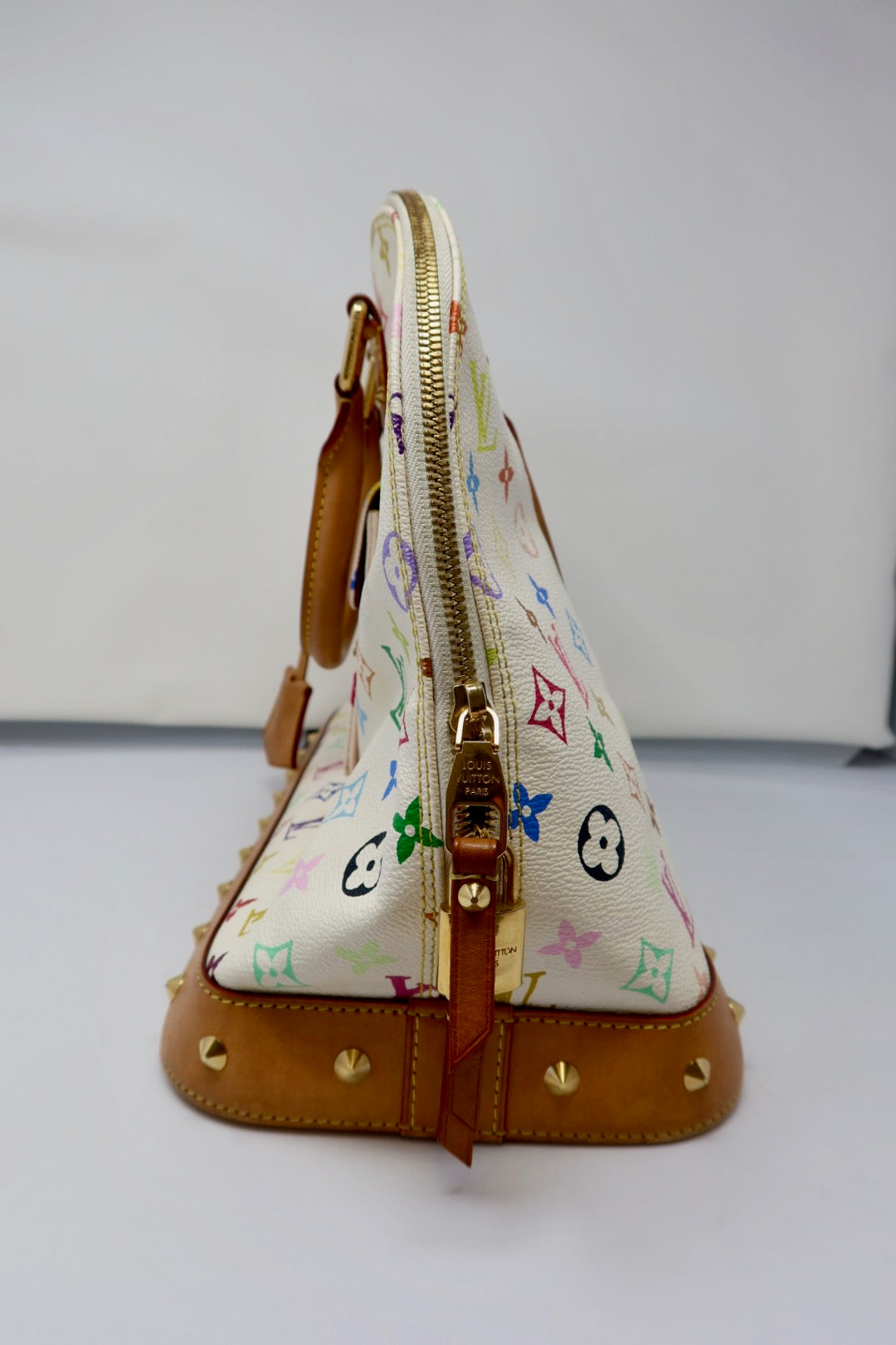 Louis Vuitton Alma Monogram Multicolor