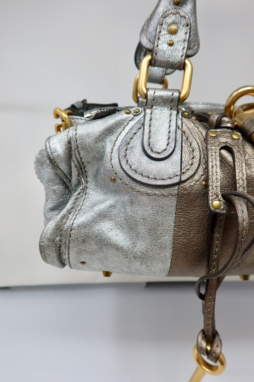 Chloe Paddington Silver