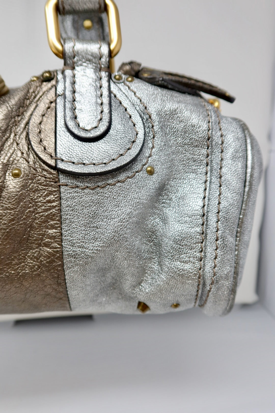 Chloe Paddington Silver