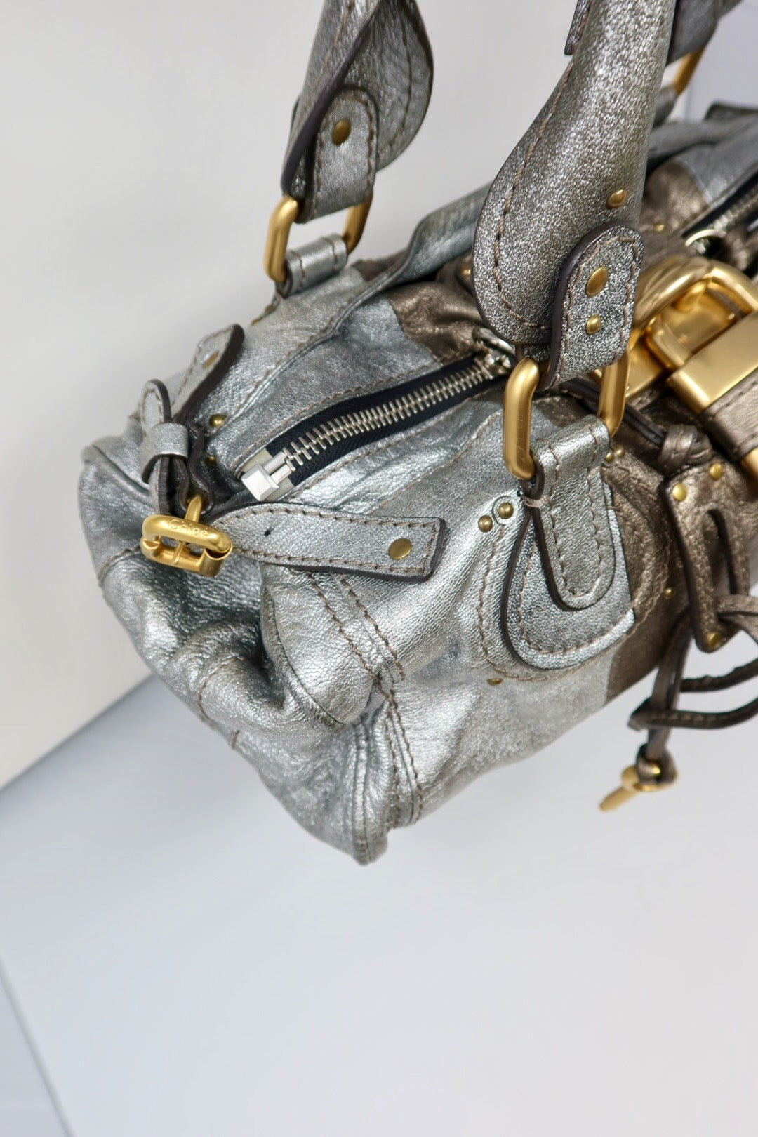 Chloe Paddington Silver