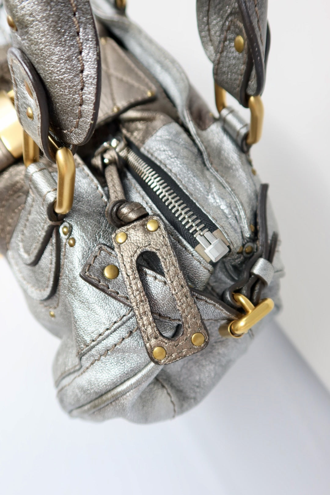 Chloe Paddington Silver