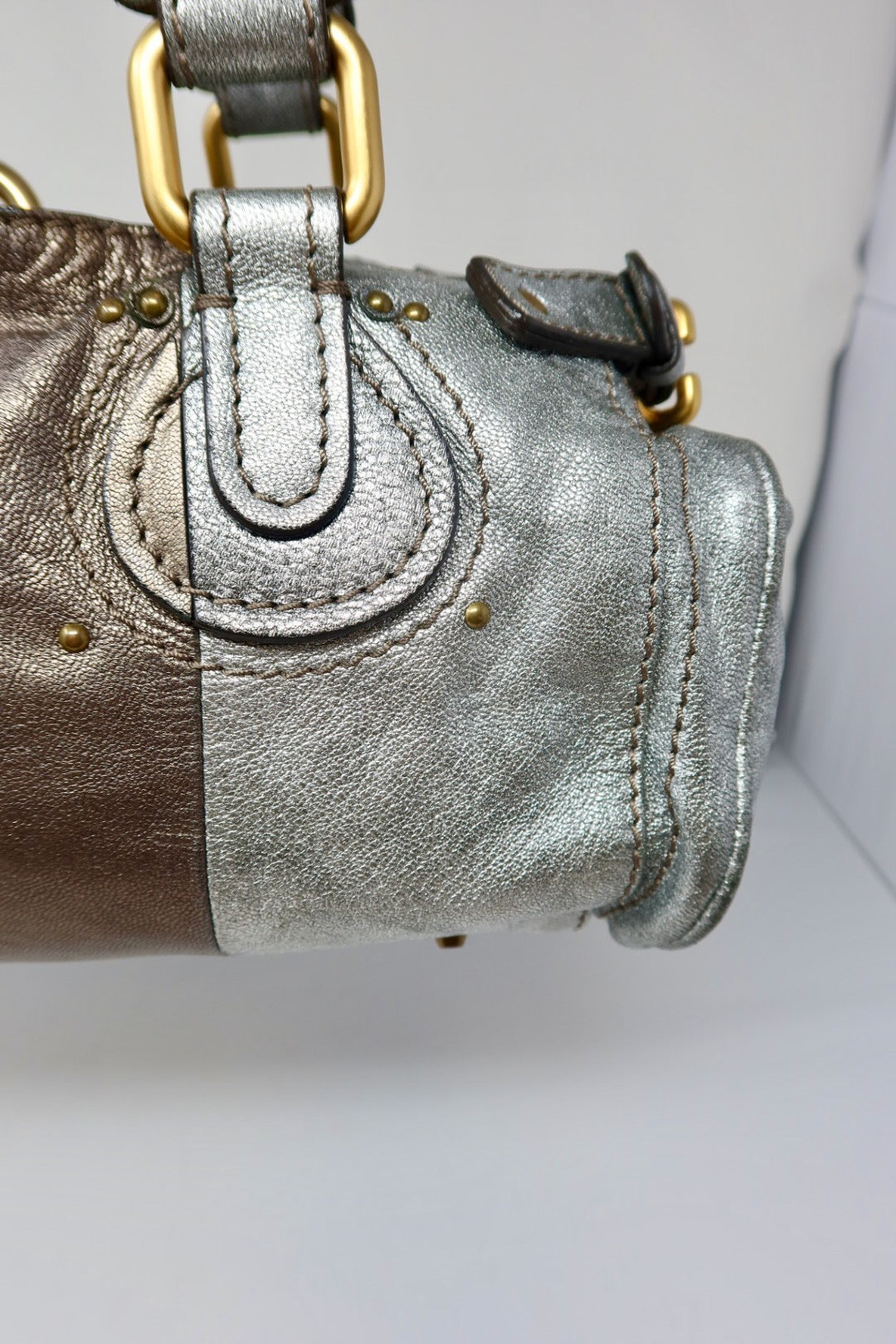 Chloe Paddington Silver