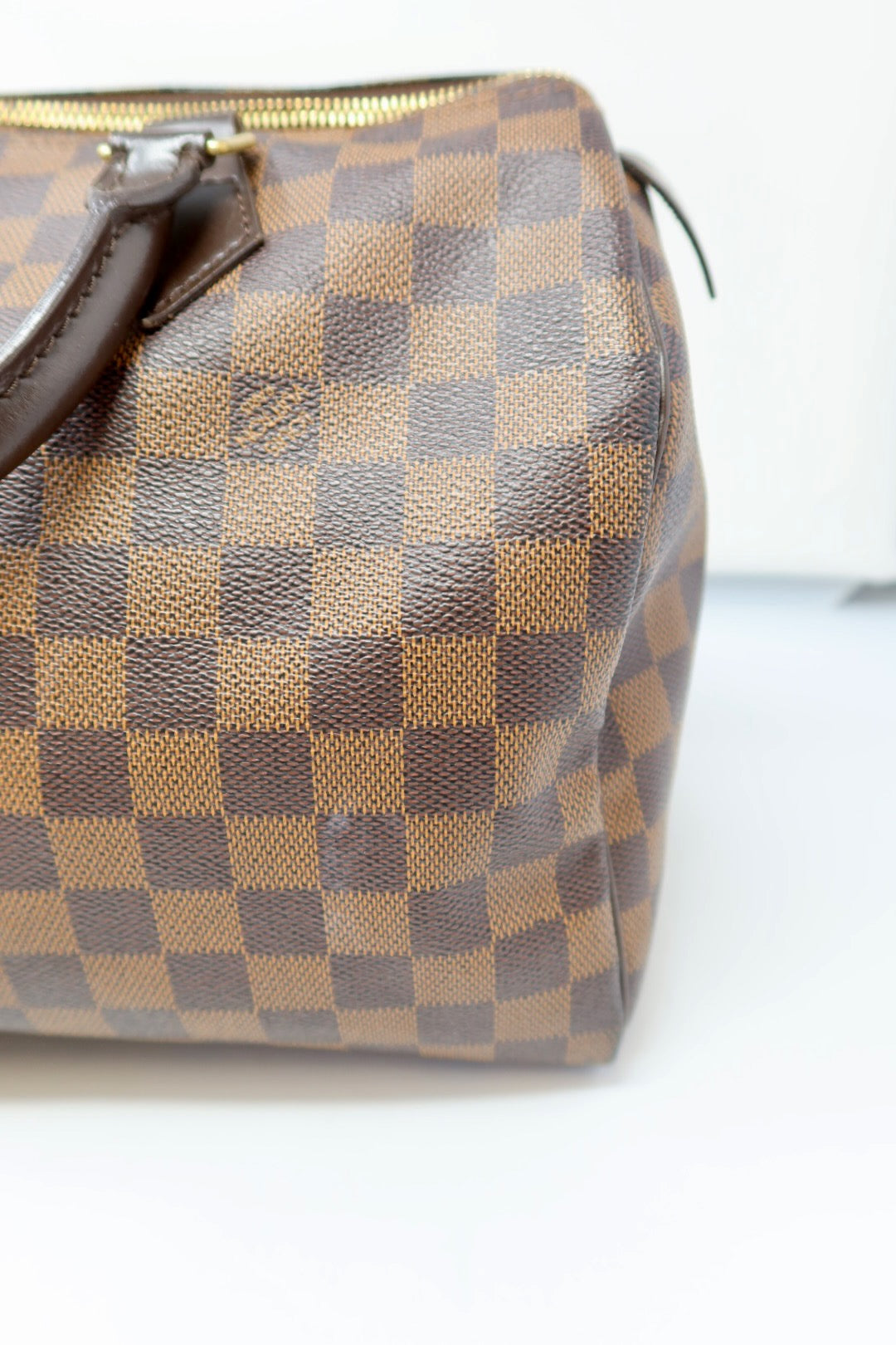 Louis Vuitton Damier Speedy