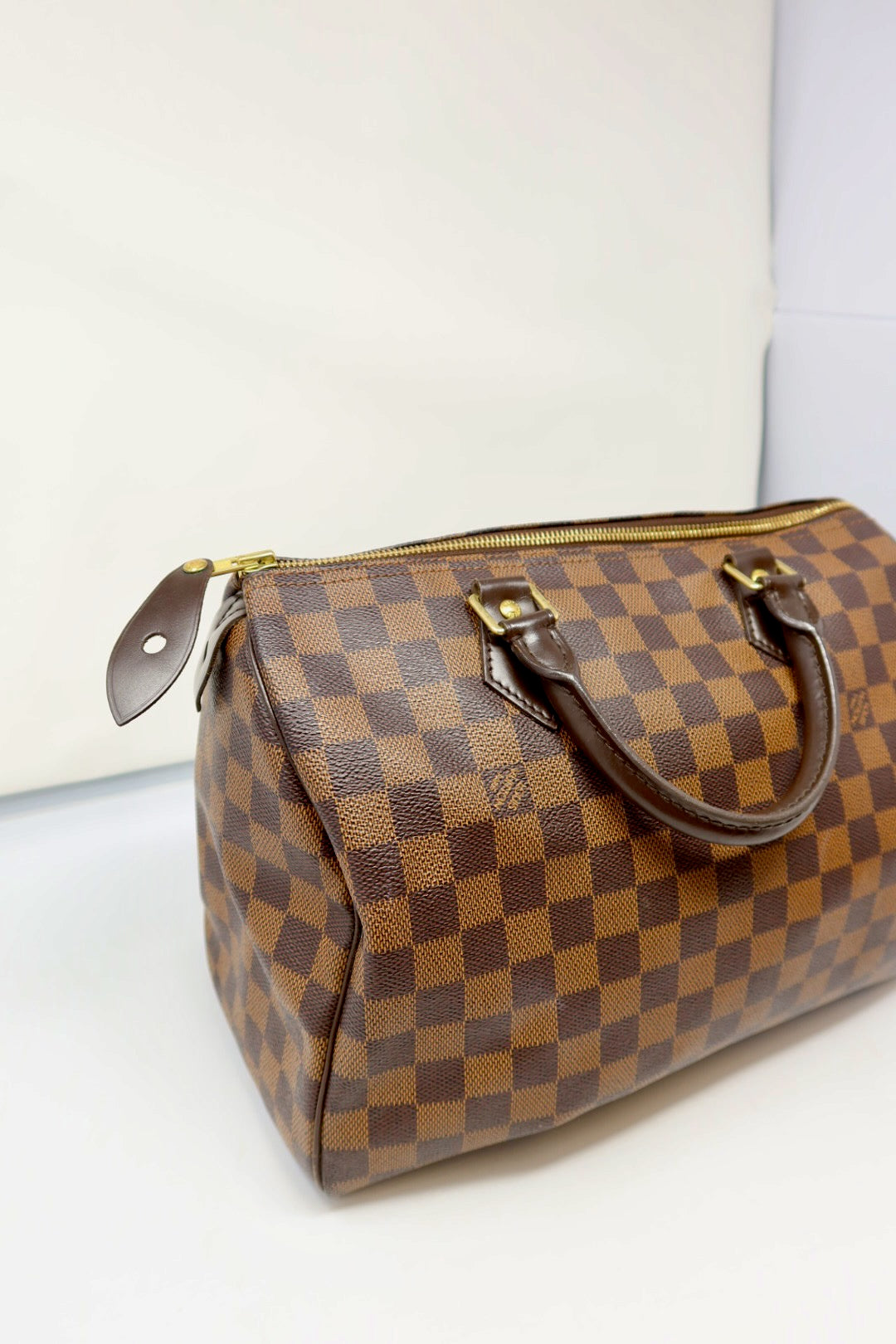 Louis Vuitton Damier Speedy
