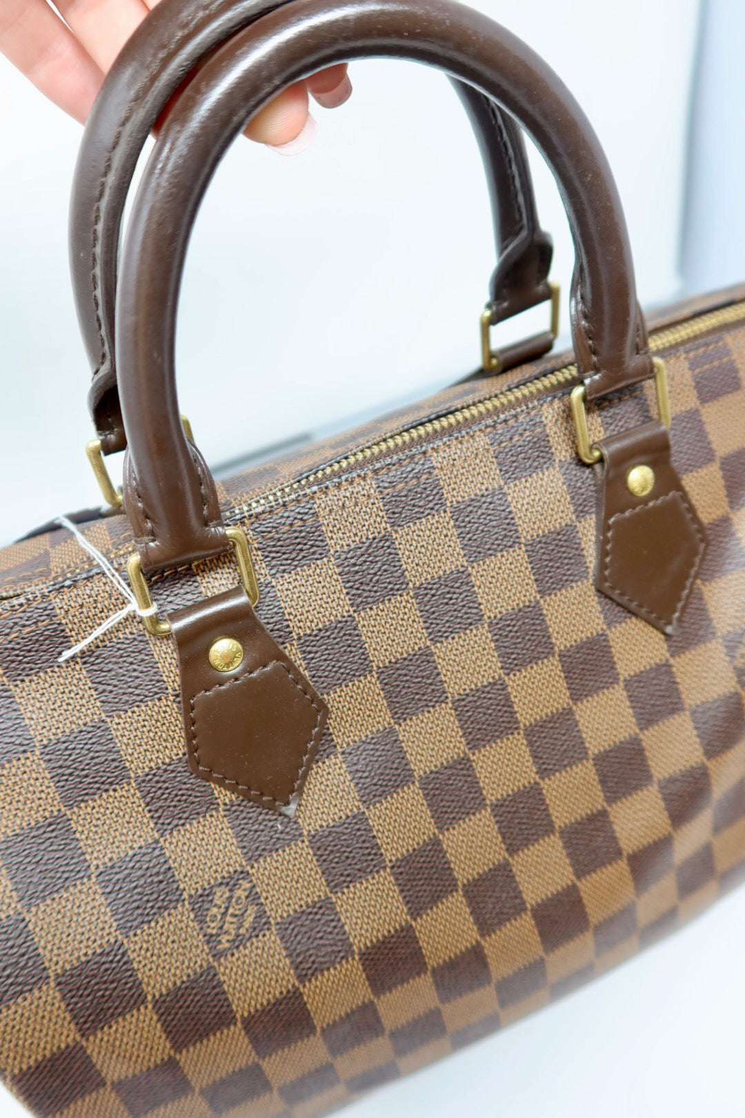 Louis Vuitton Damier Speedy