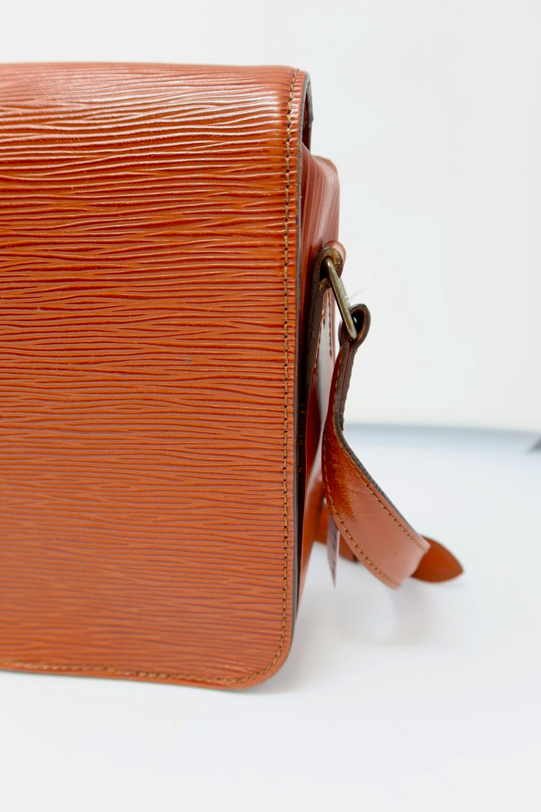 Louis Vuitton Brown Epi Leather Crossbody