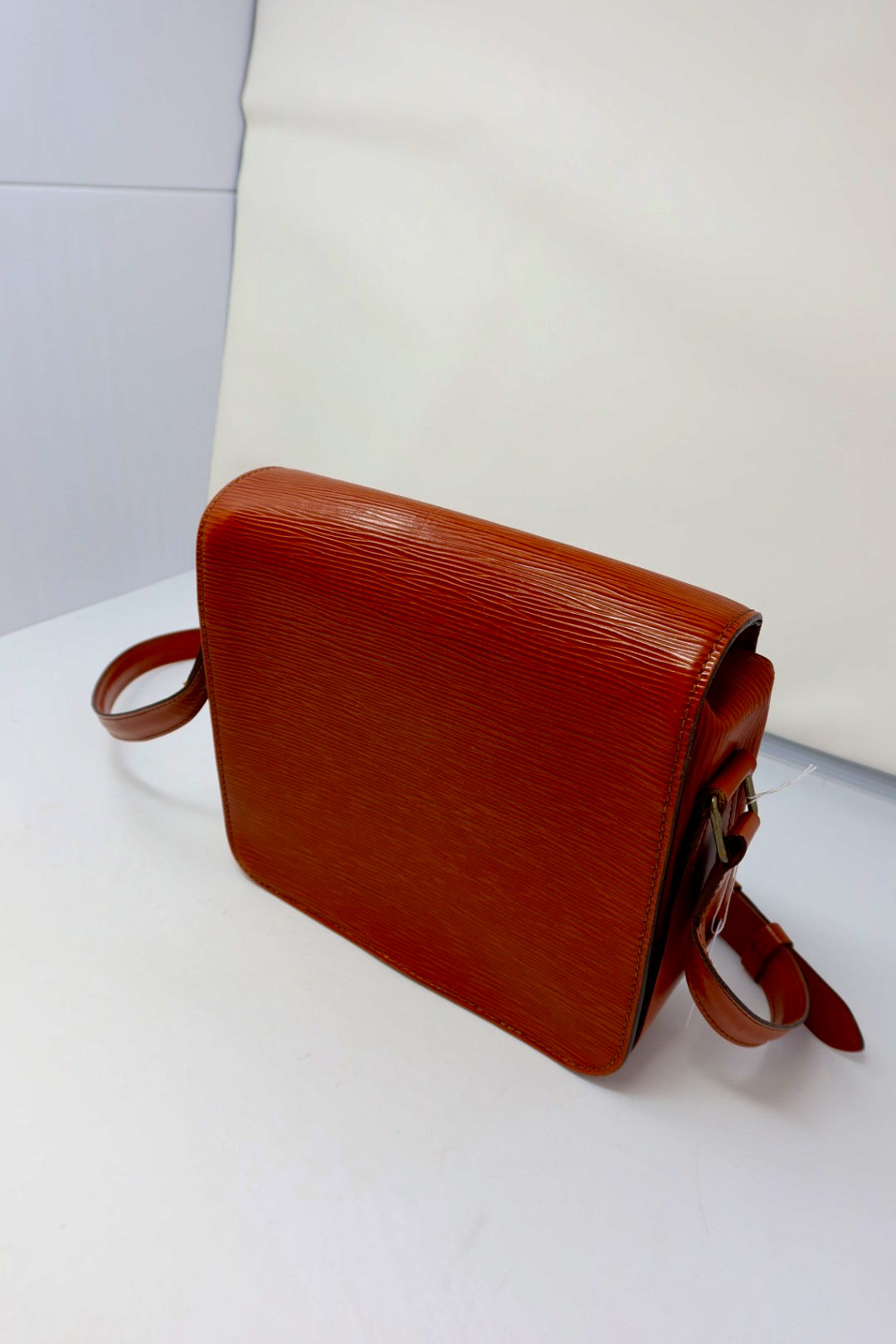 Louis Vuitton Brown Epi Leather Crossbody