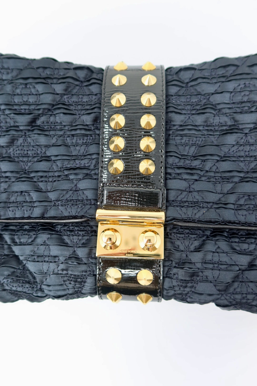 Louis Vuitton Monogram Quilted Limited Edition Pochette
