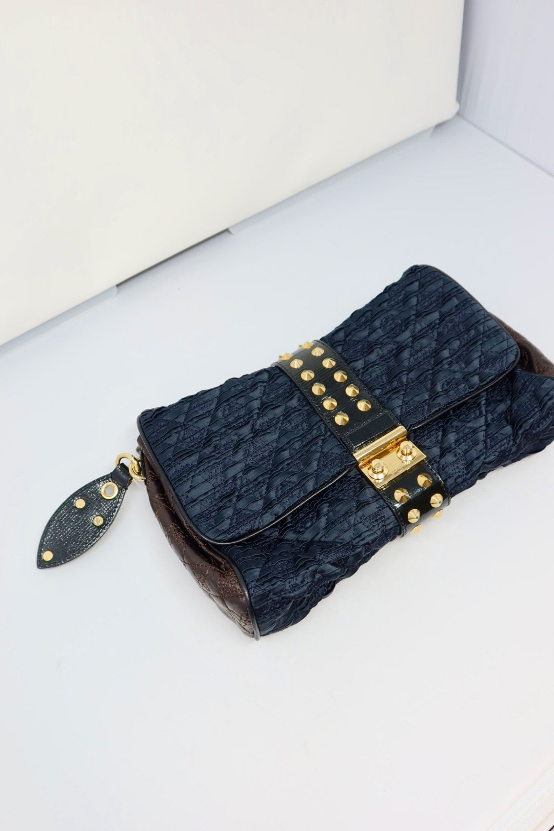 Louis Vuitton Monogram Quilted Limited Edition Pochette