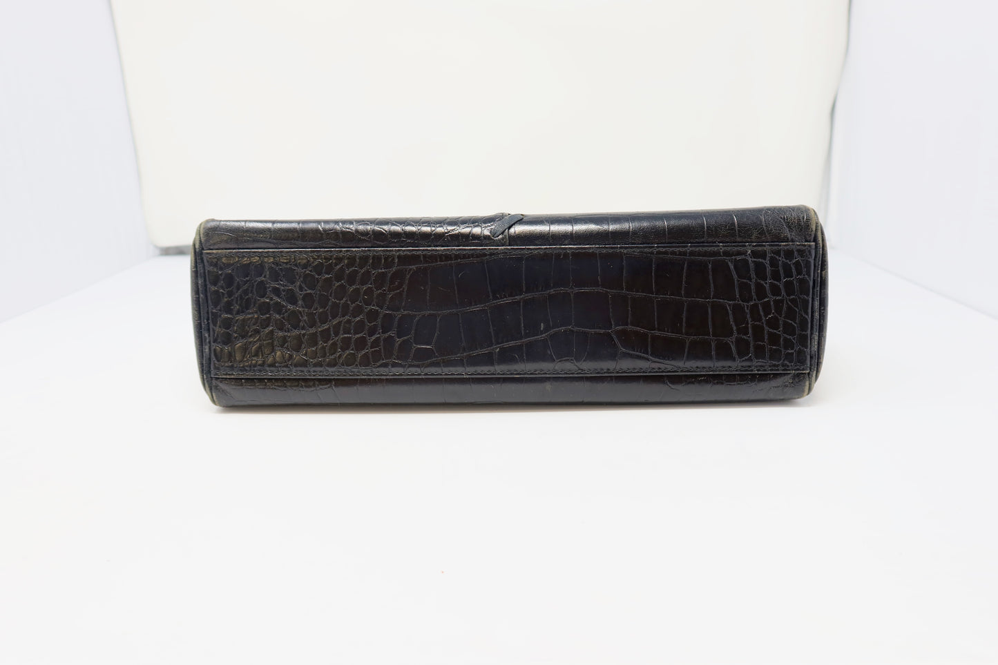 YSL Top Handle Bag Black