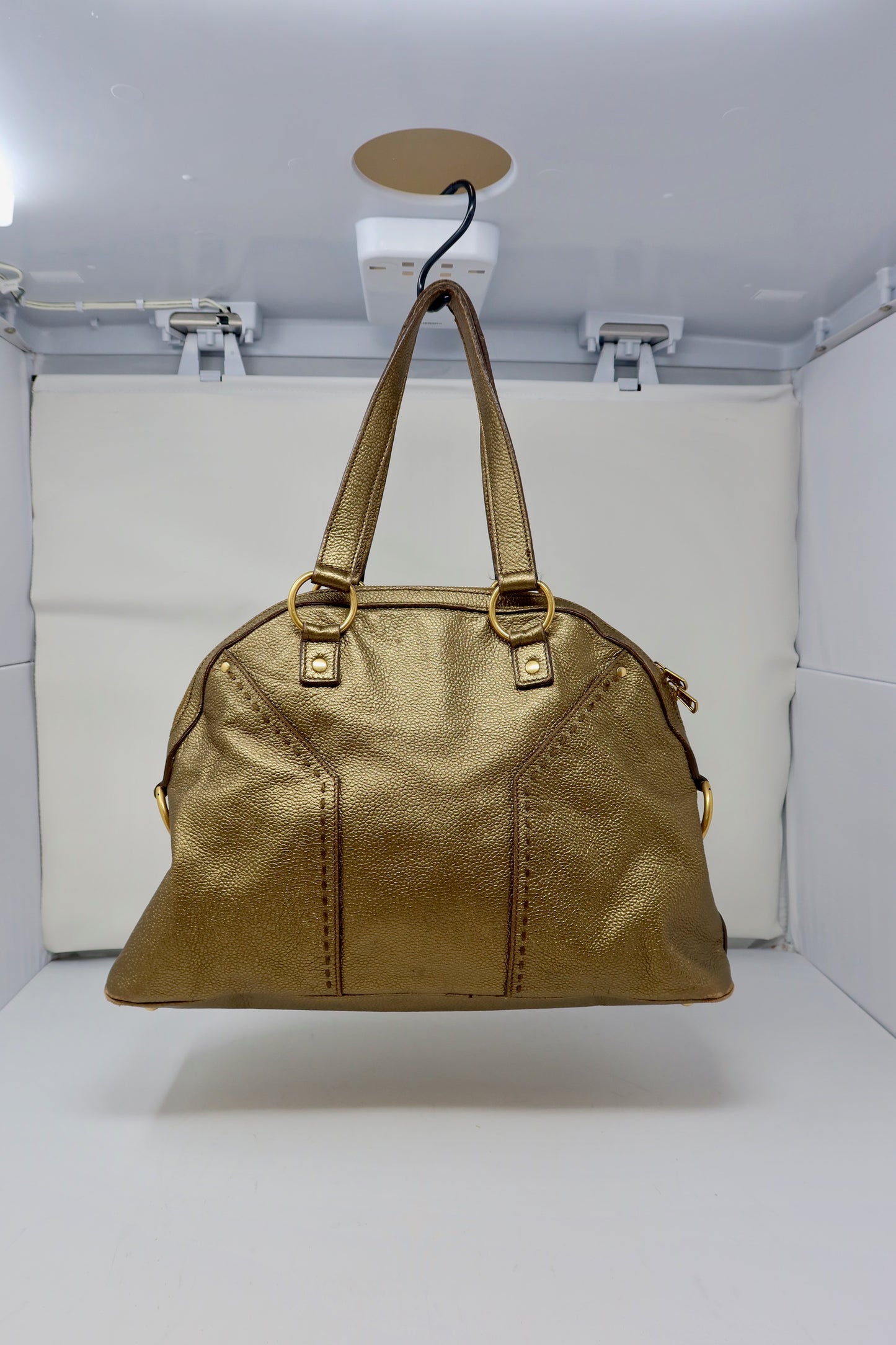 YSL Muse Gold Medium