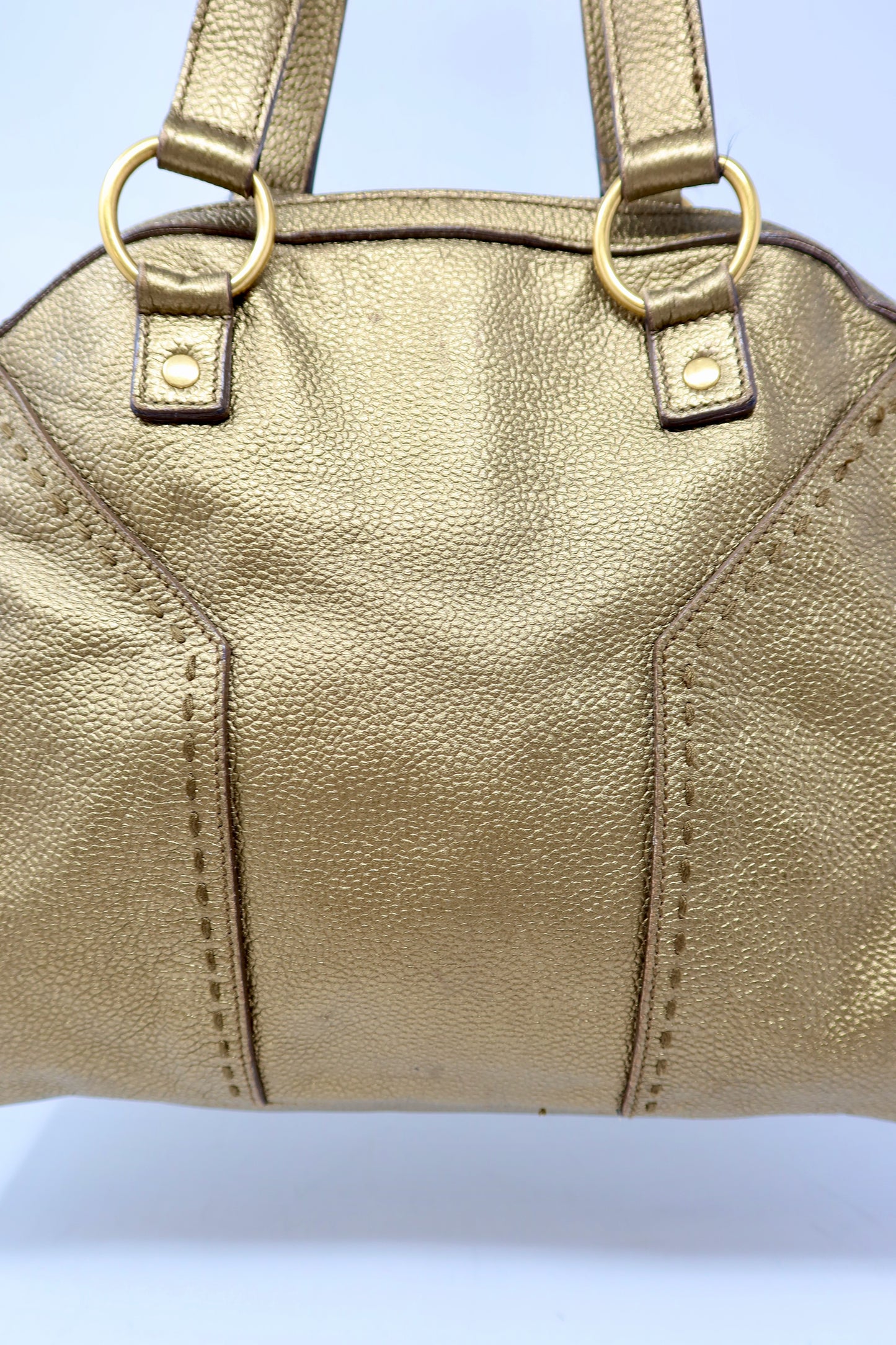 YSL Muse Gold Medium