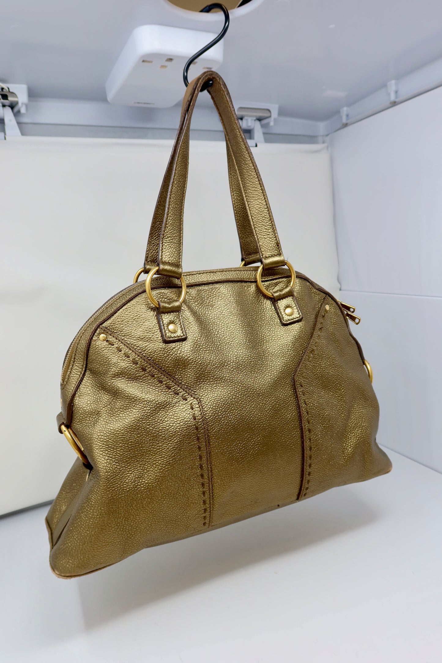 YSL Muse Gold Medium