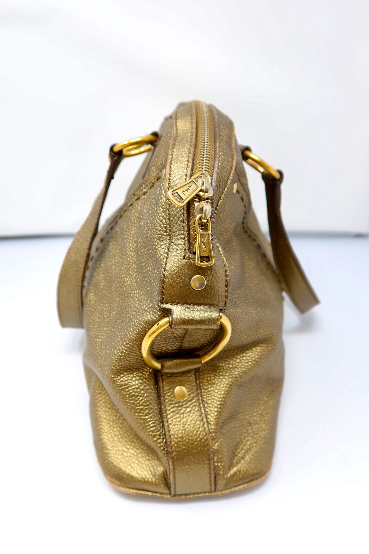 YSL Muse Gold Medium