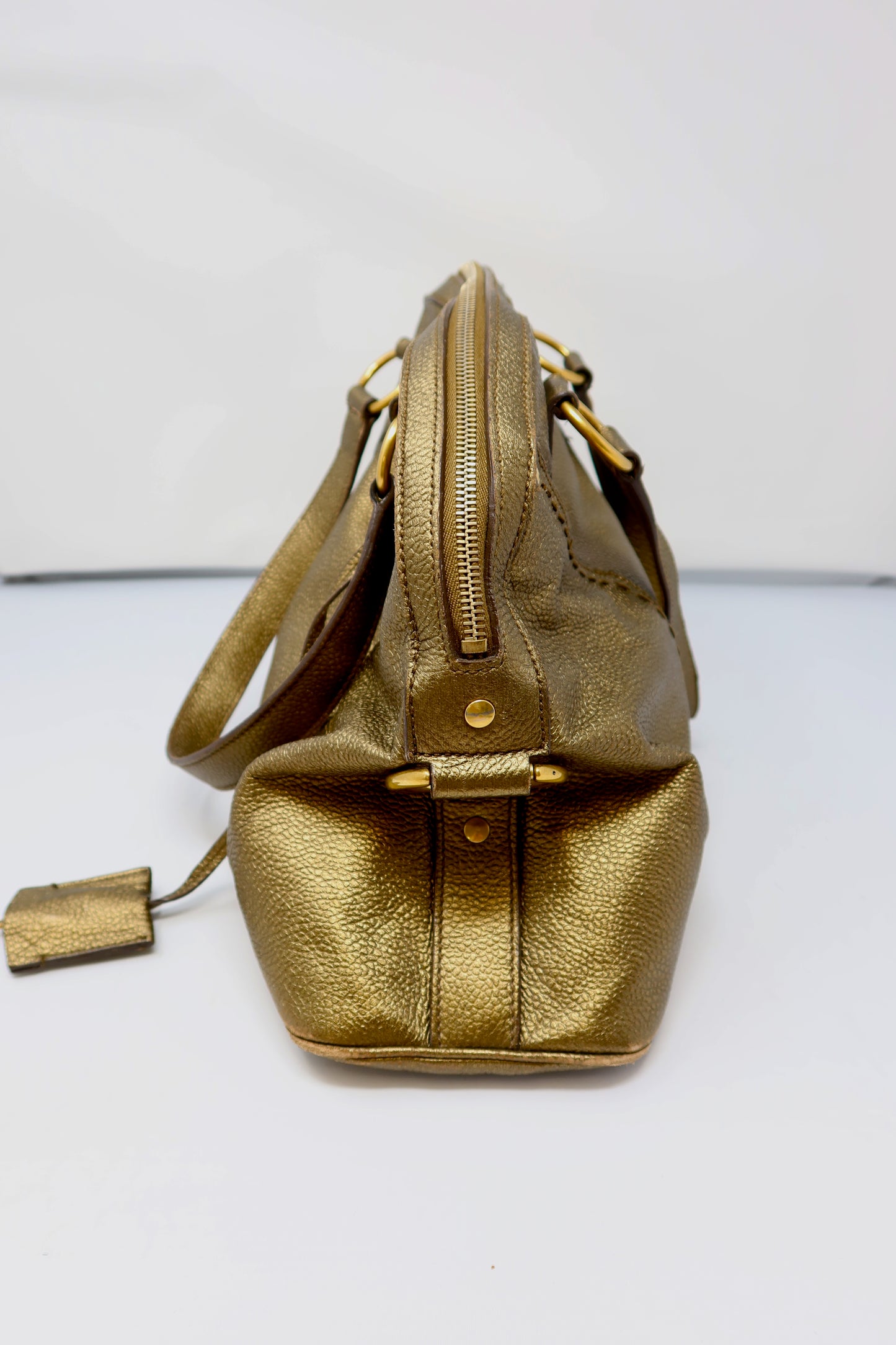 YSL Muse Gold Medium