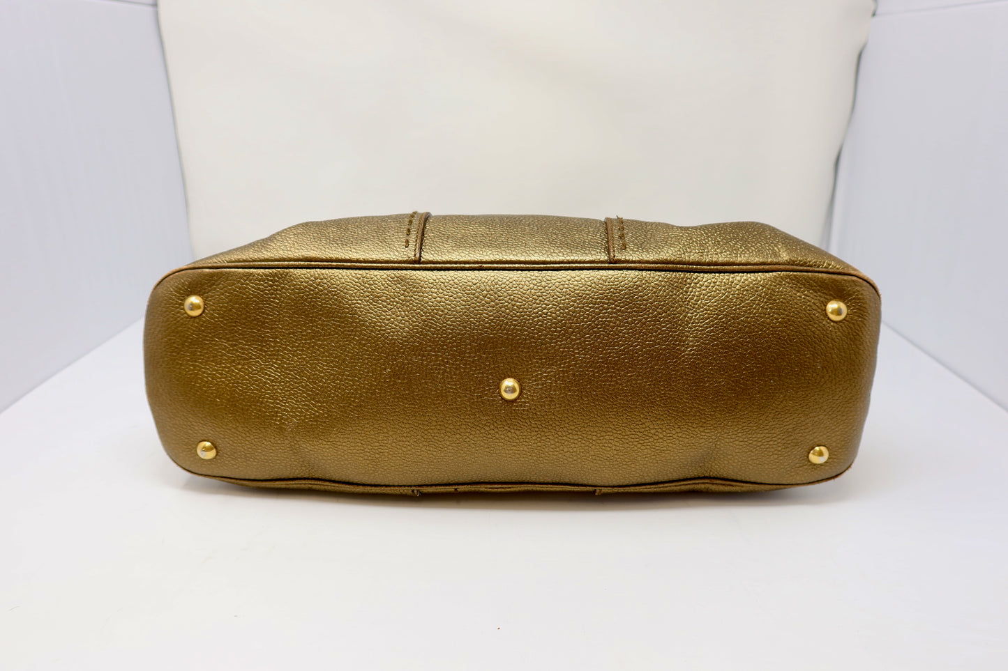 YSL Muse Gold Medium