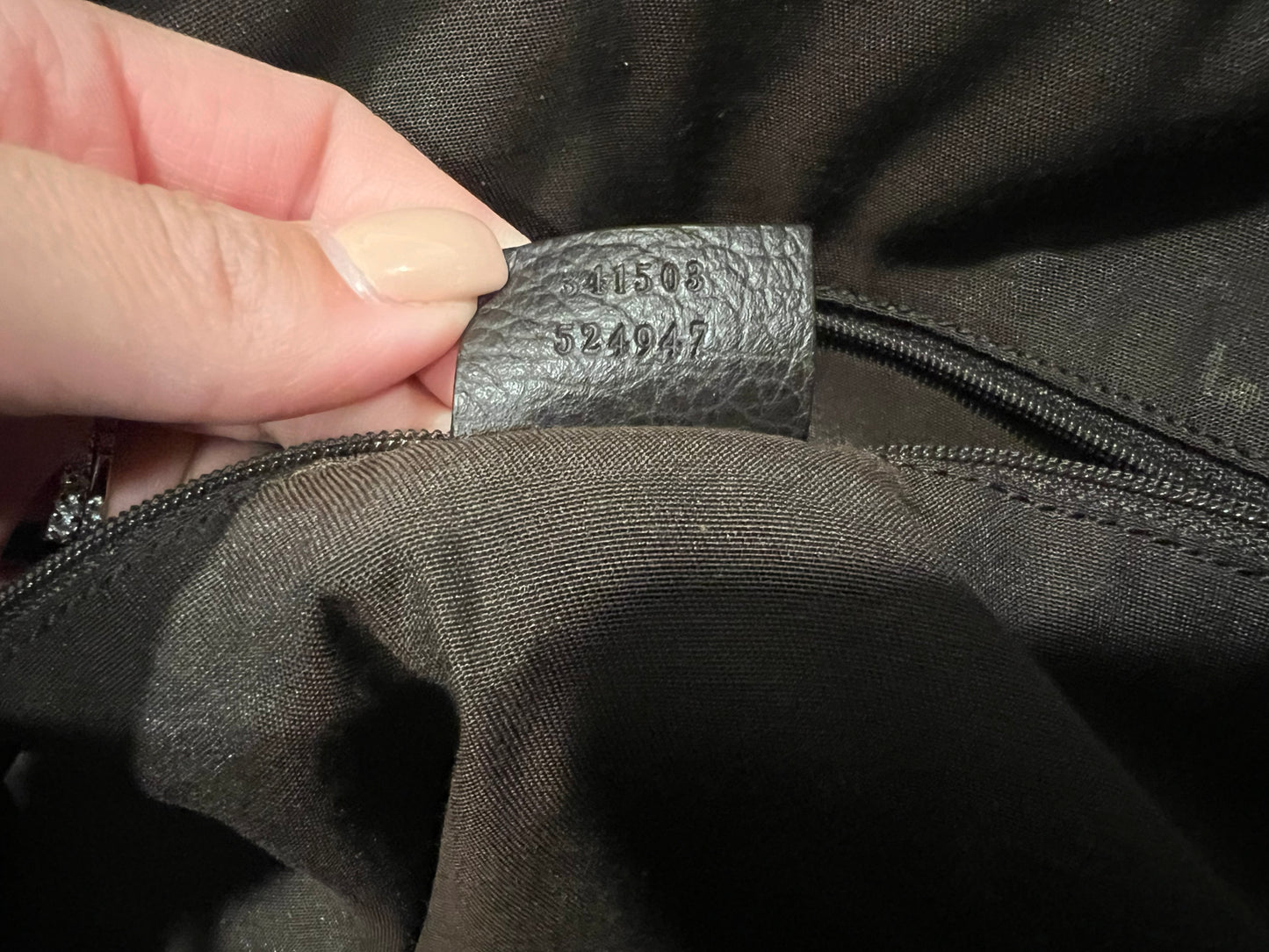 Gucci Top Handle GG Canvas