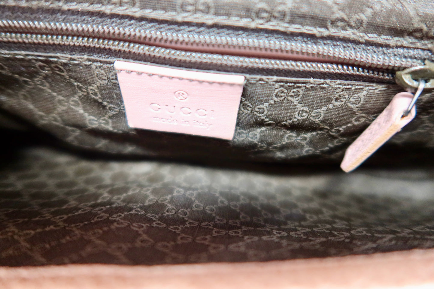 Gucci Lizard Mini Jackie Beige Shoulder Bag - Tom Ford Era