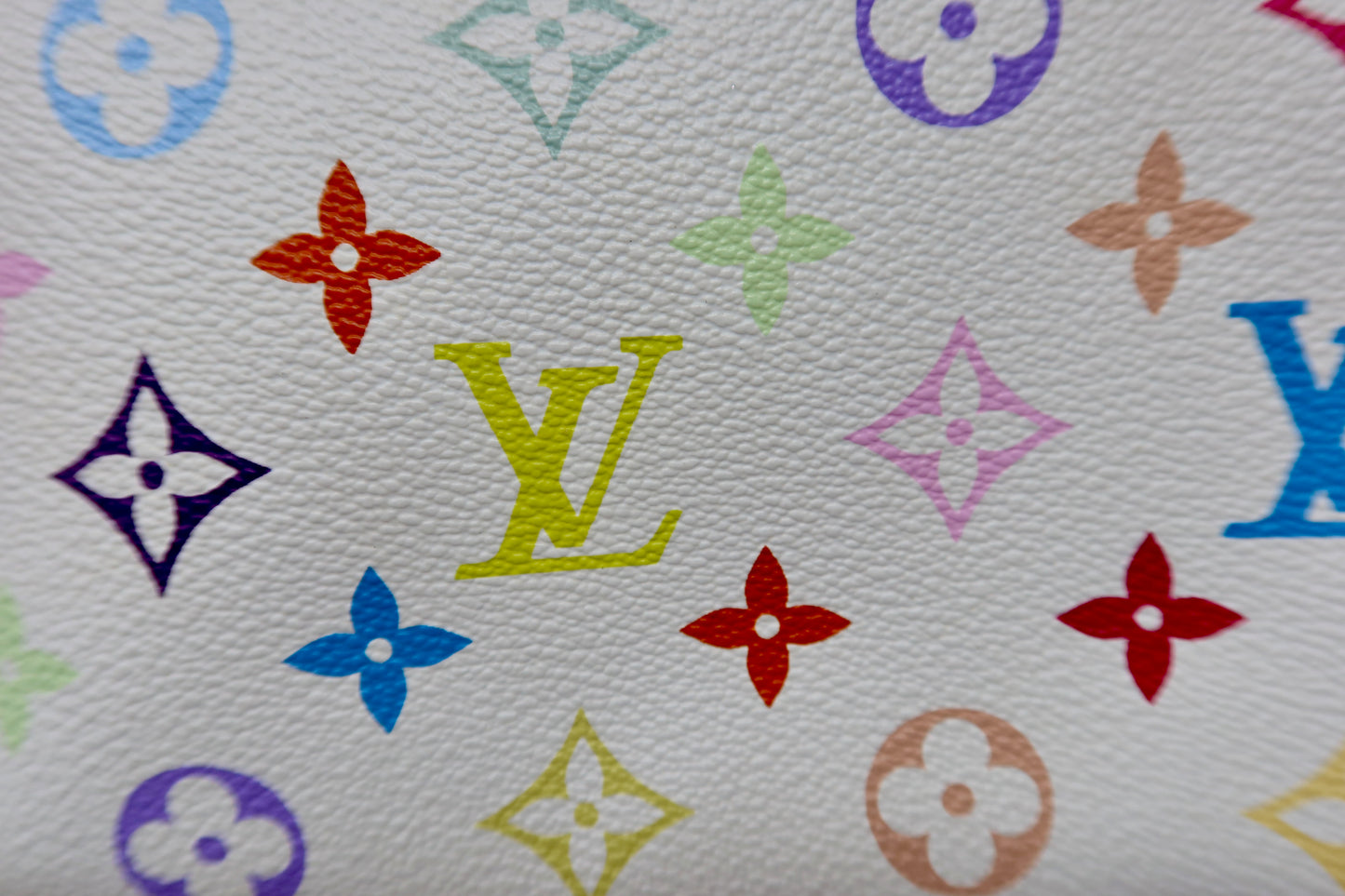 Louis Vuitton Murakami Pochette - under $1500