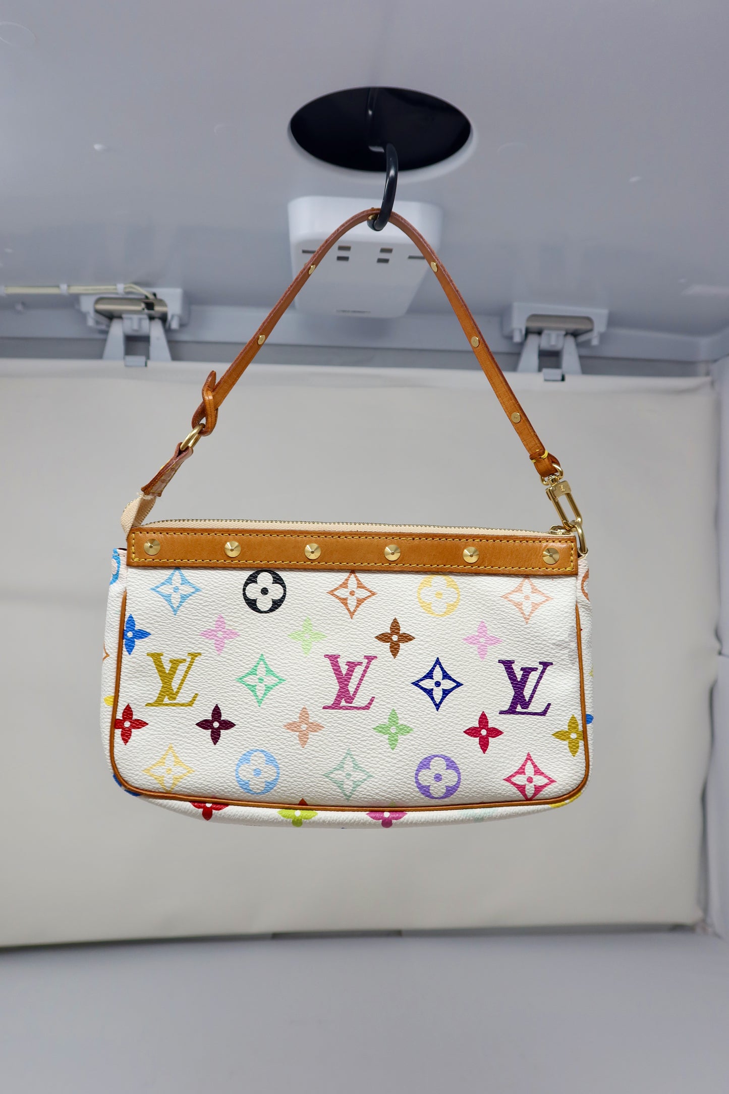 Louis Vuitton Murakami Pochette - under $1500