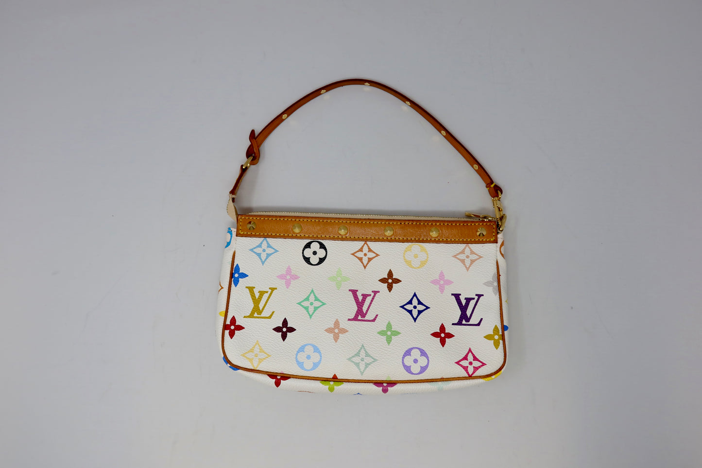 Louis Vuitton Murakami Pochette - under $1500