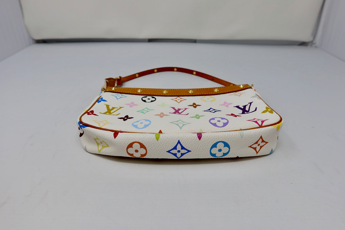 Louis Vuitton Murakami Pochette - under $1500