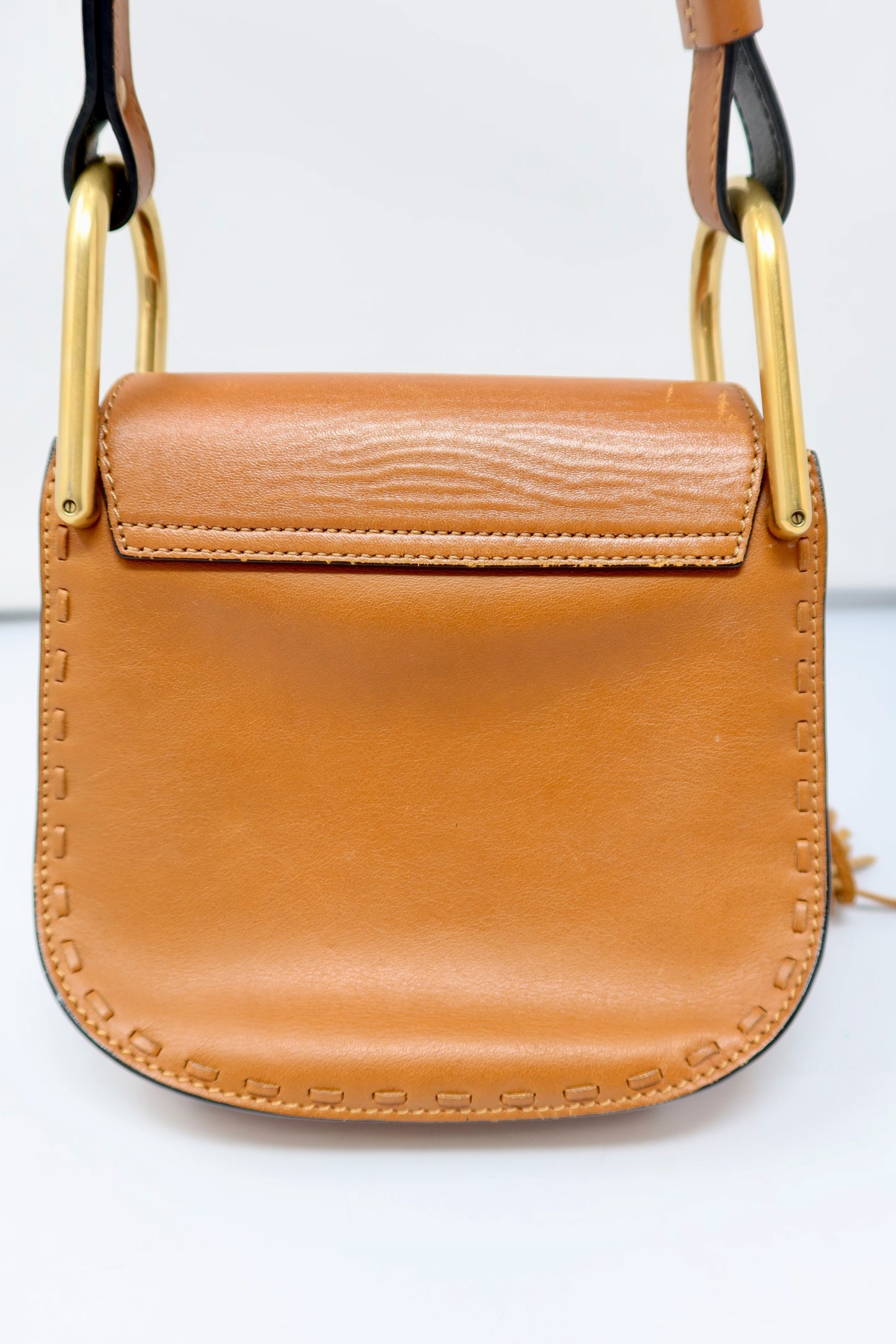 Chloe Hudson Fringe Crossbody