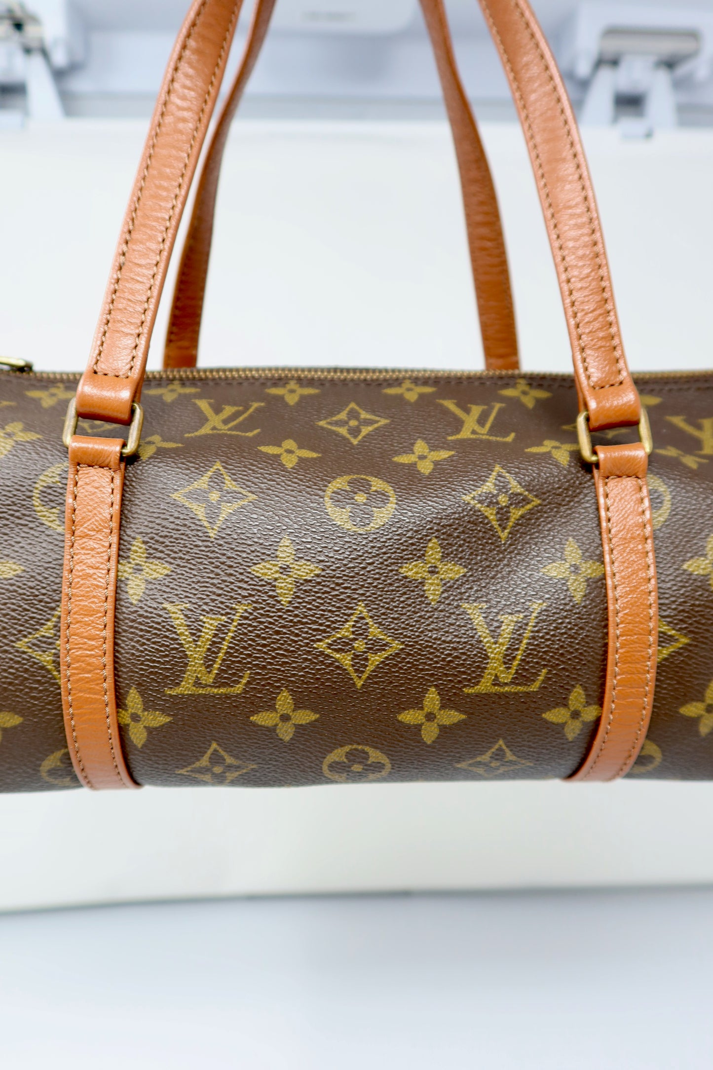 Louis Vuitton Papillon 30 - vintage bags under $600