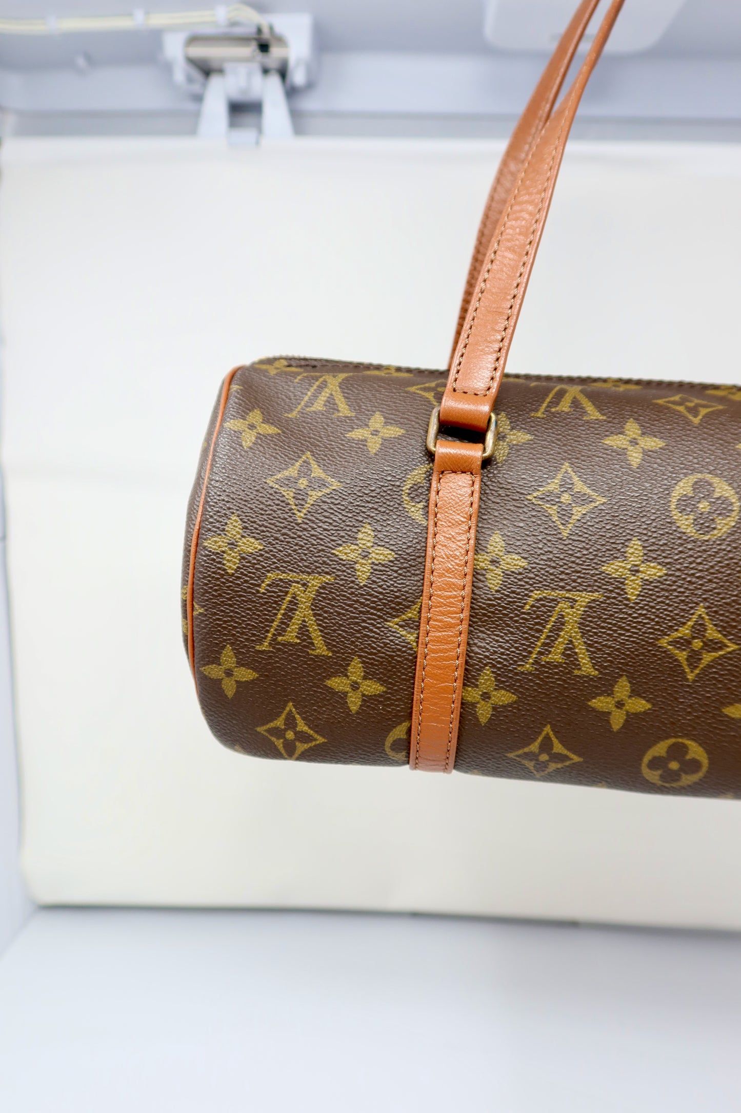 Louis Vuitton Papillon 30 - vintage bags under $600