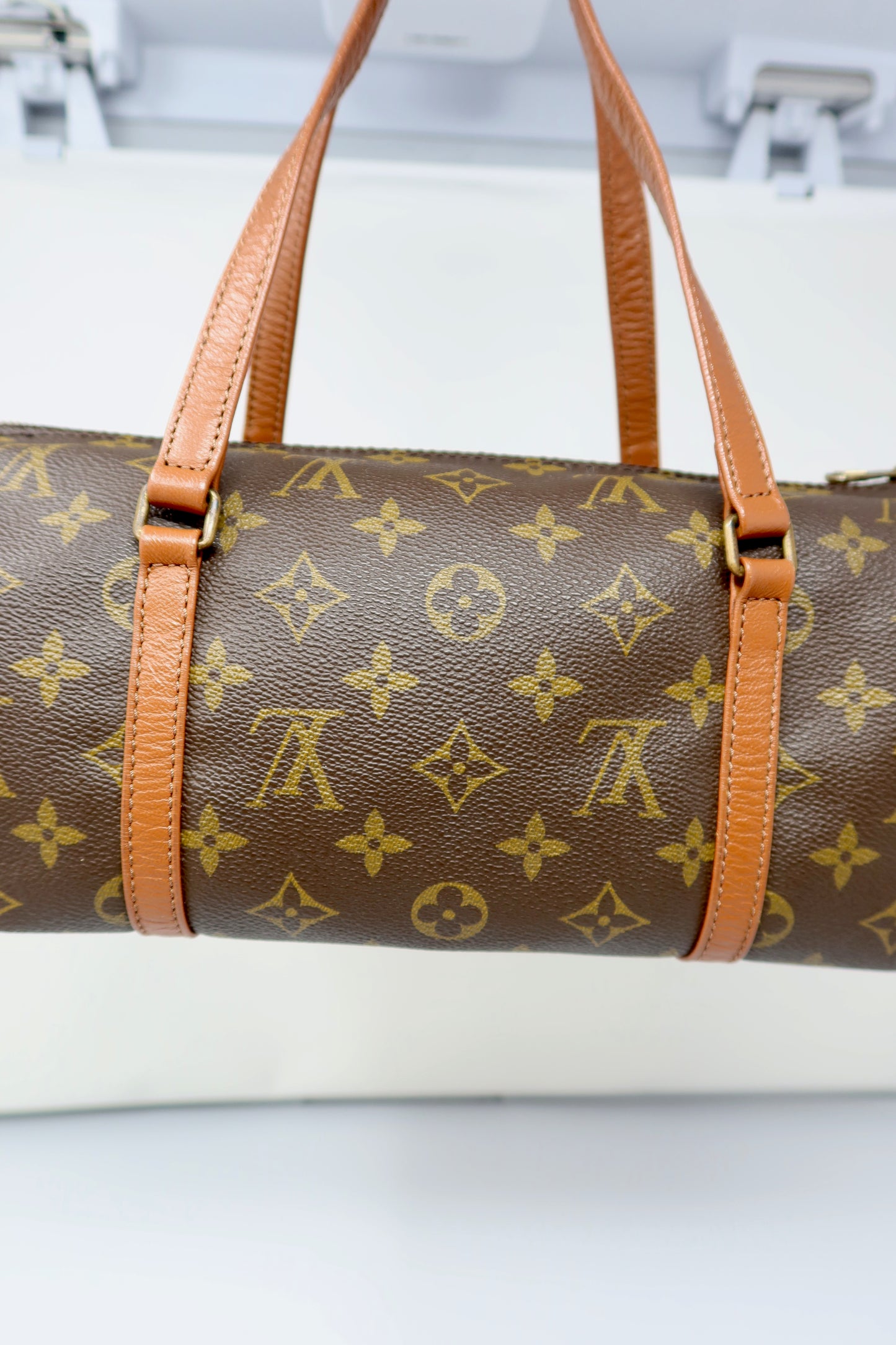 Louis Vuitton Papillon 30 - vintage bags under $600
