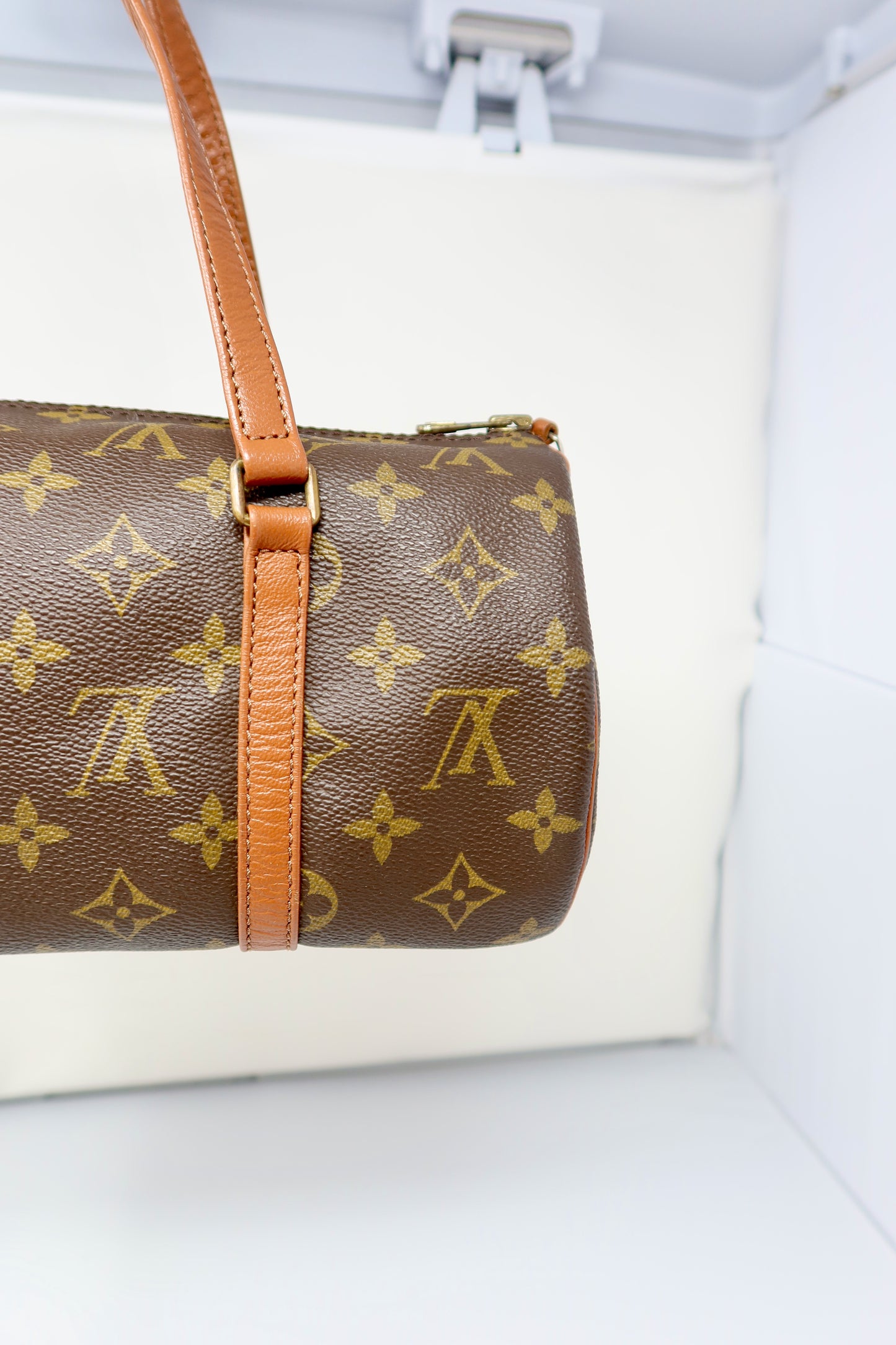 Louis Vuitton Papillon 30 - vintage bags under $600
