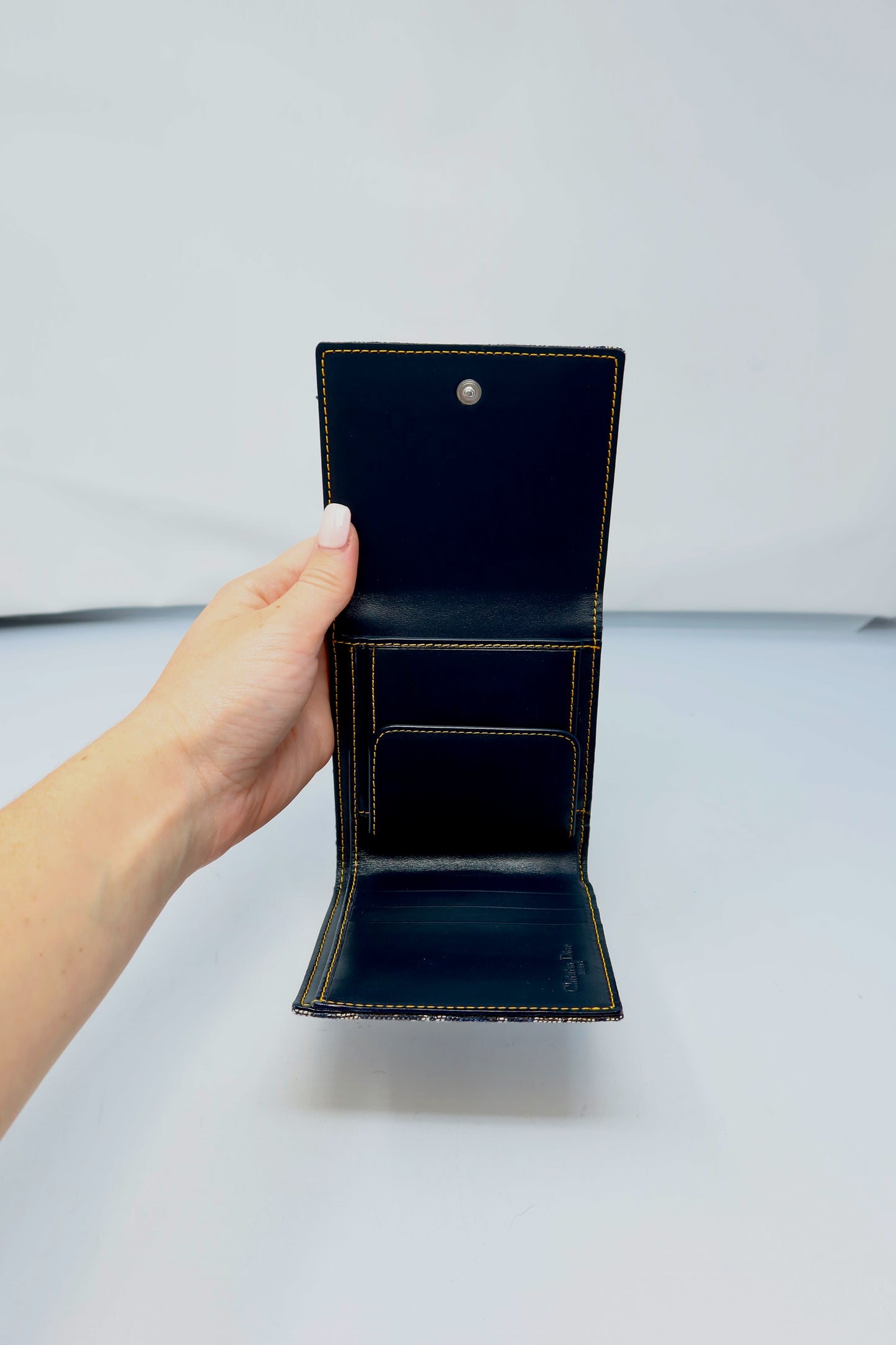 Dior Trotter Wallet