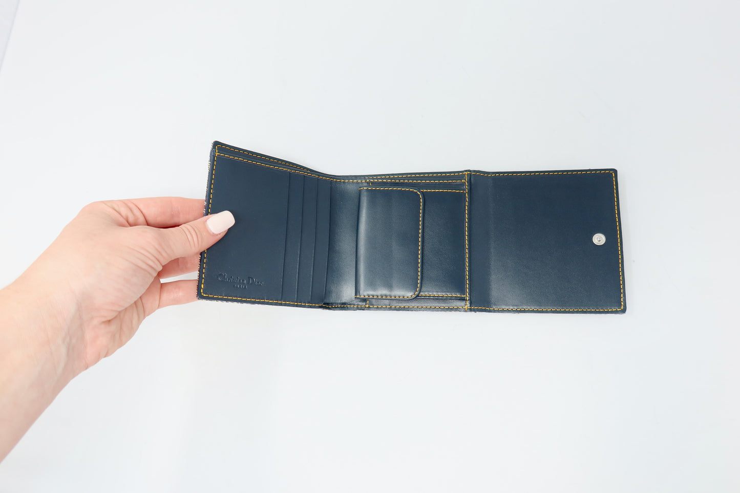 Dior Trotter Wallet
