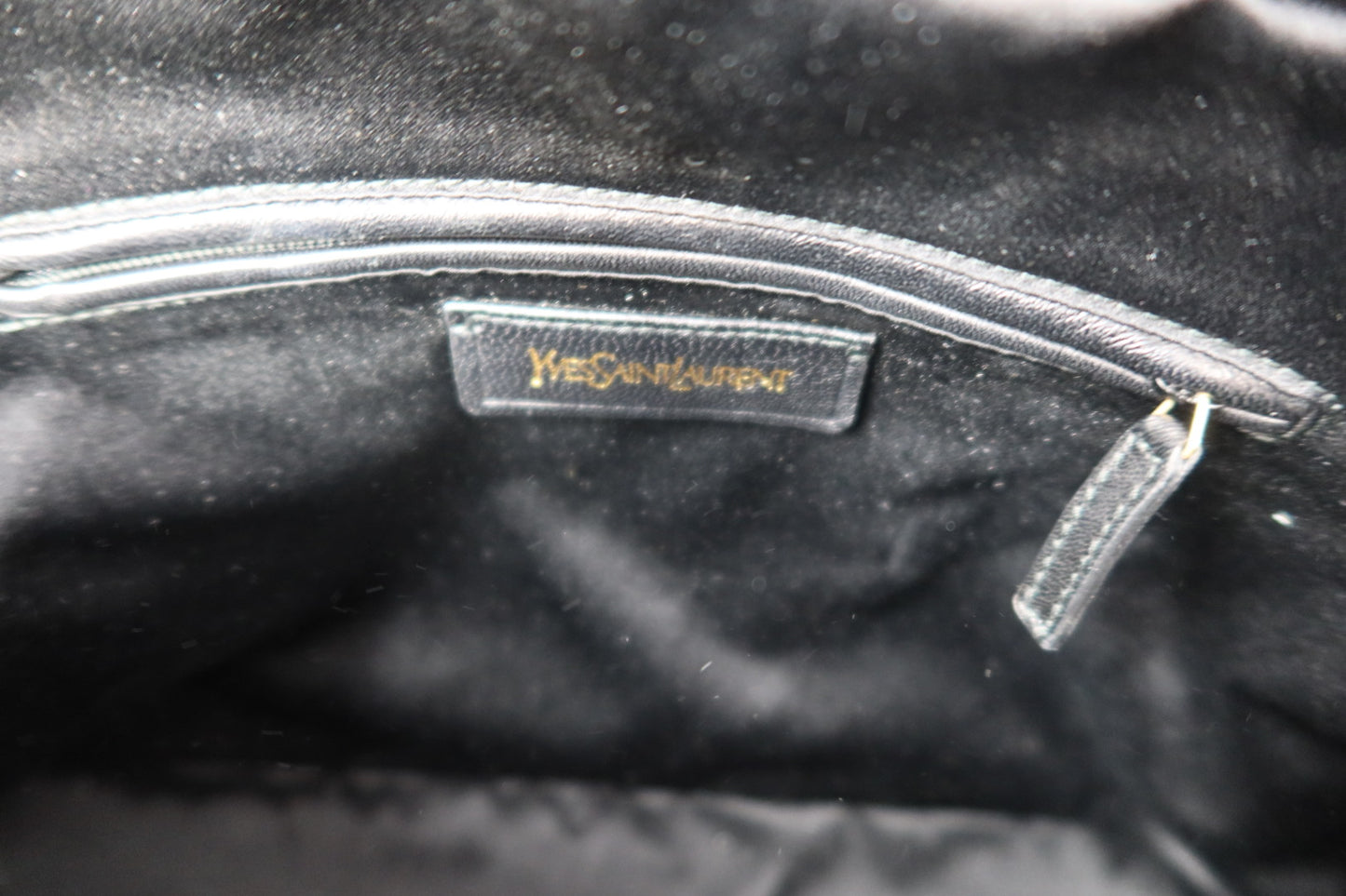 YSL Muse Leopard Print Ponyhair Handbag