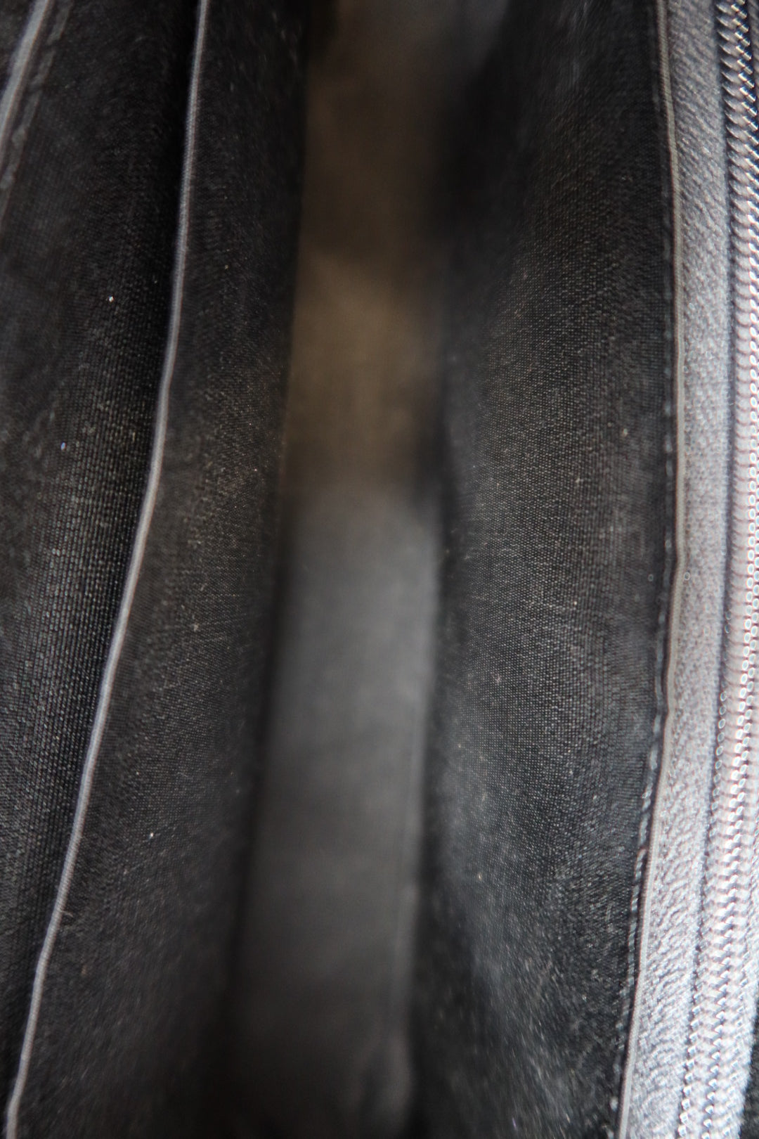 Burberry Canvas Black