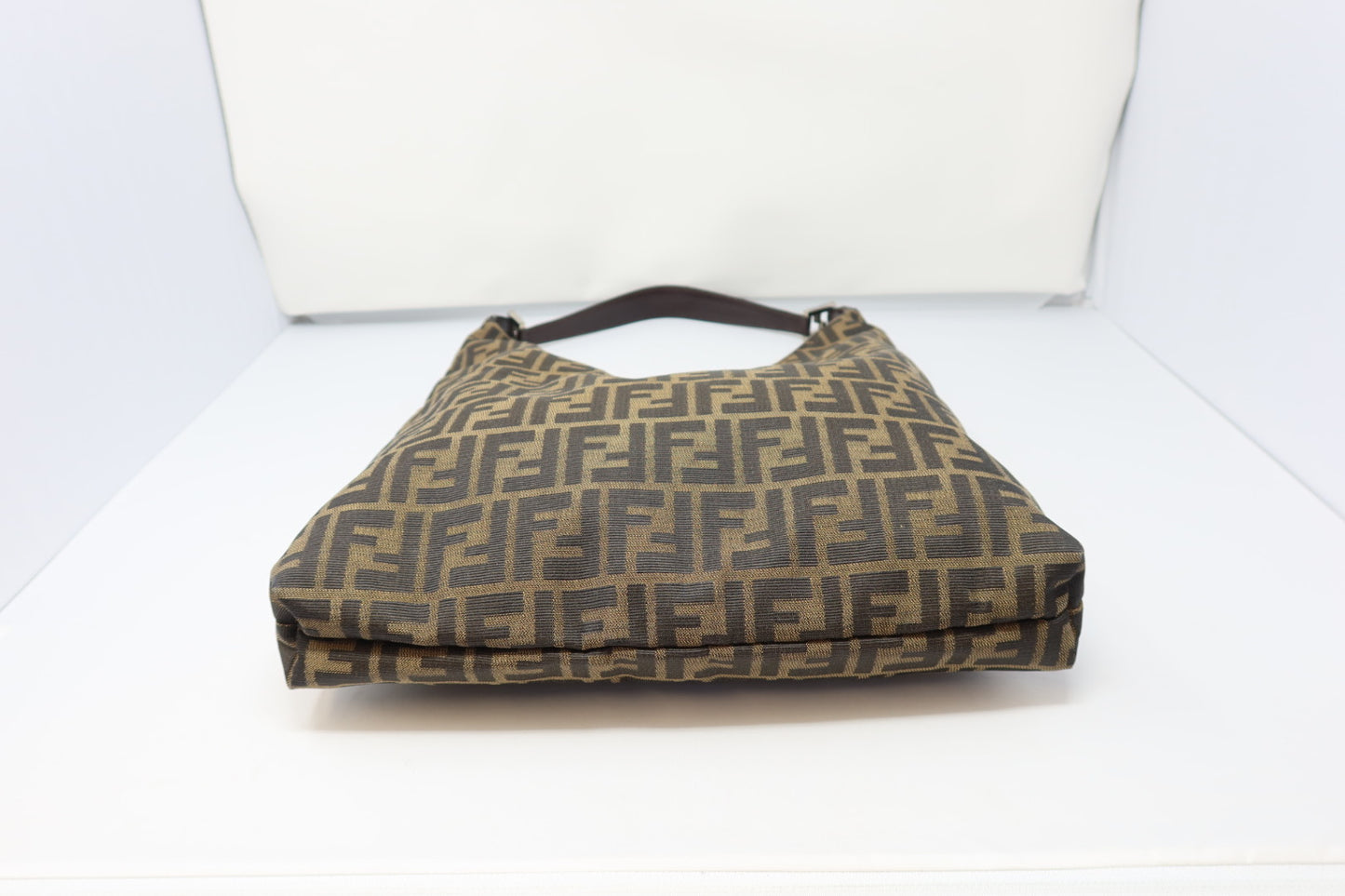 Fendi Zucca Canvas Tote