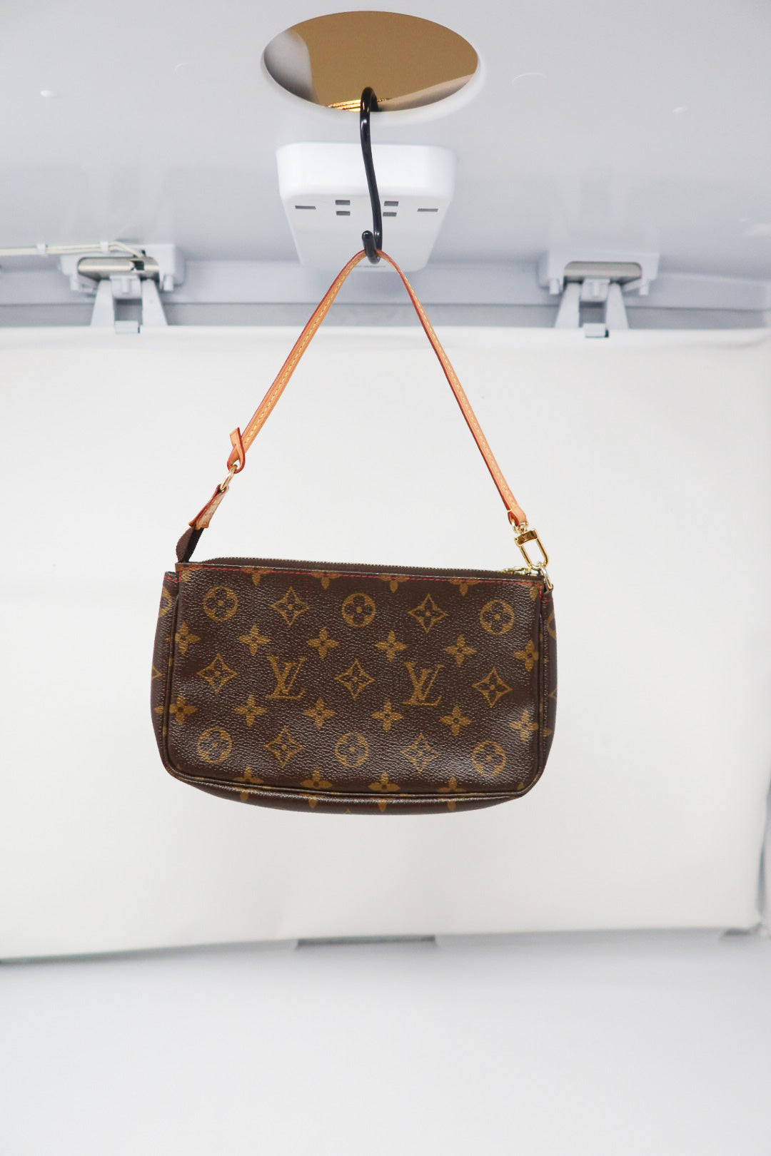 LV x Takashi Murakami Monogram Cherry Pochette Accessoire