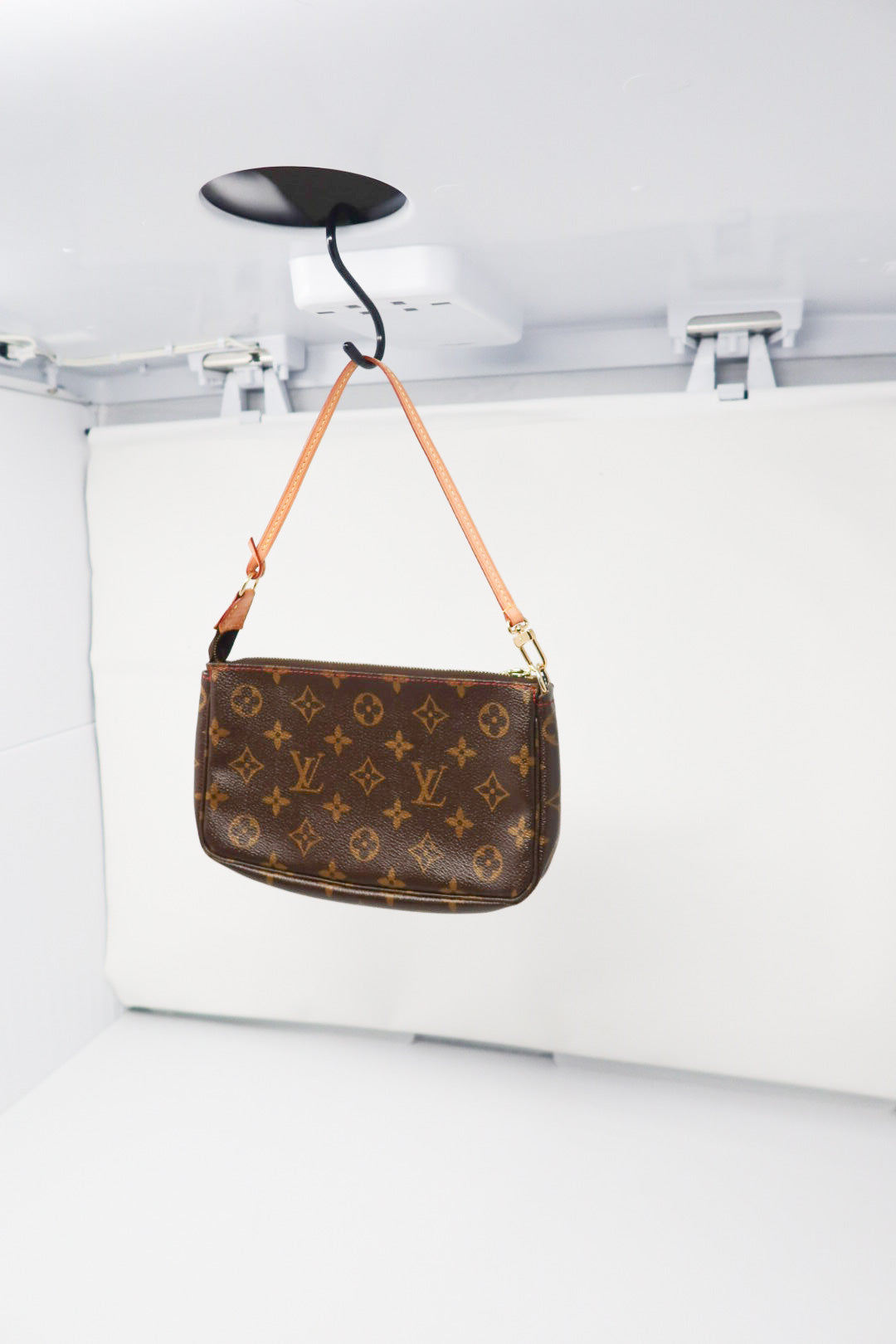 LV x Takashi Murakami Monogram Cherry Pochette Accessoire