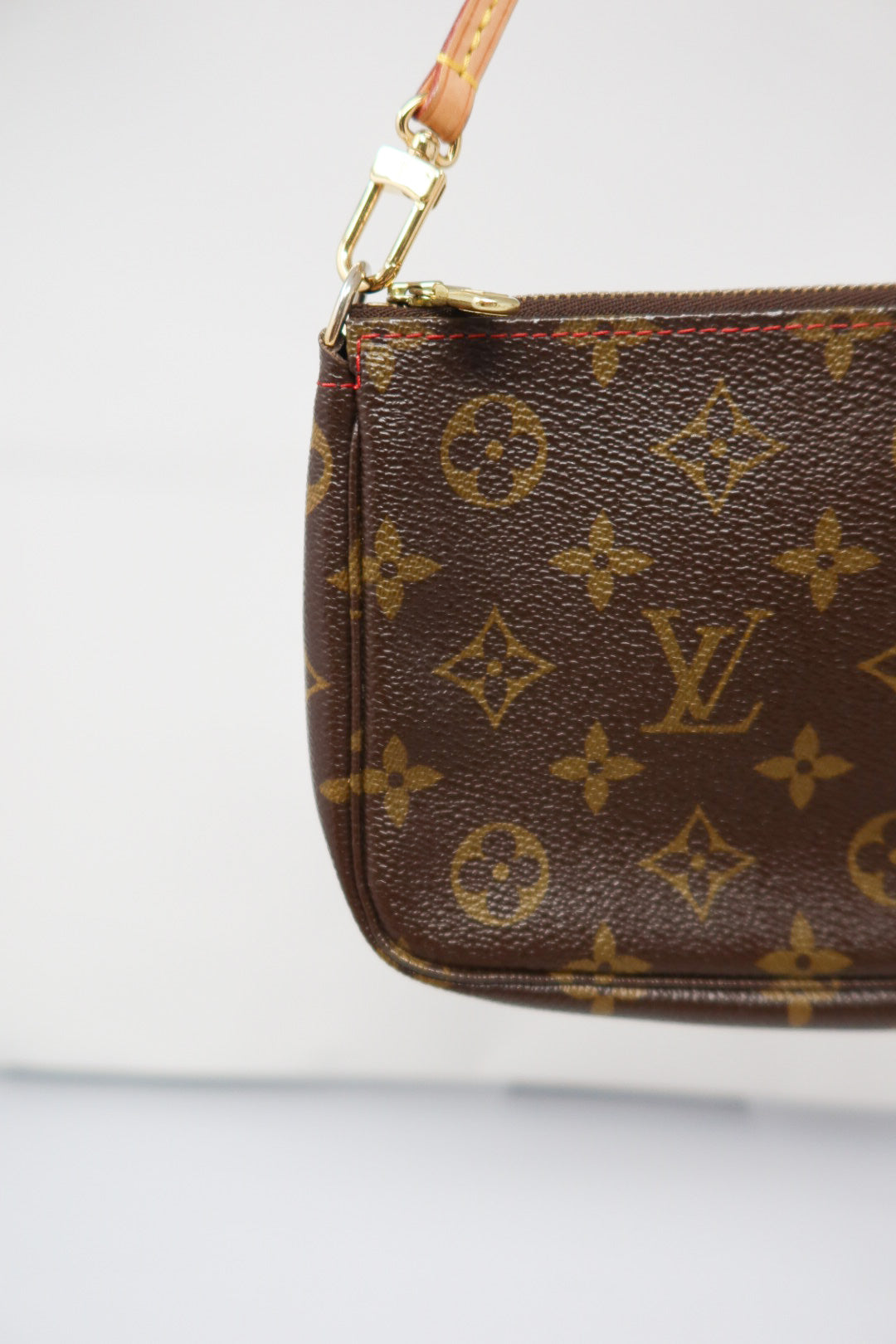 LV x Takashi Murakami Monogram Cherry Pochette Accessoire