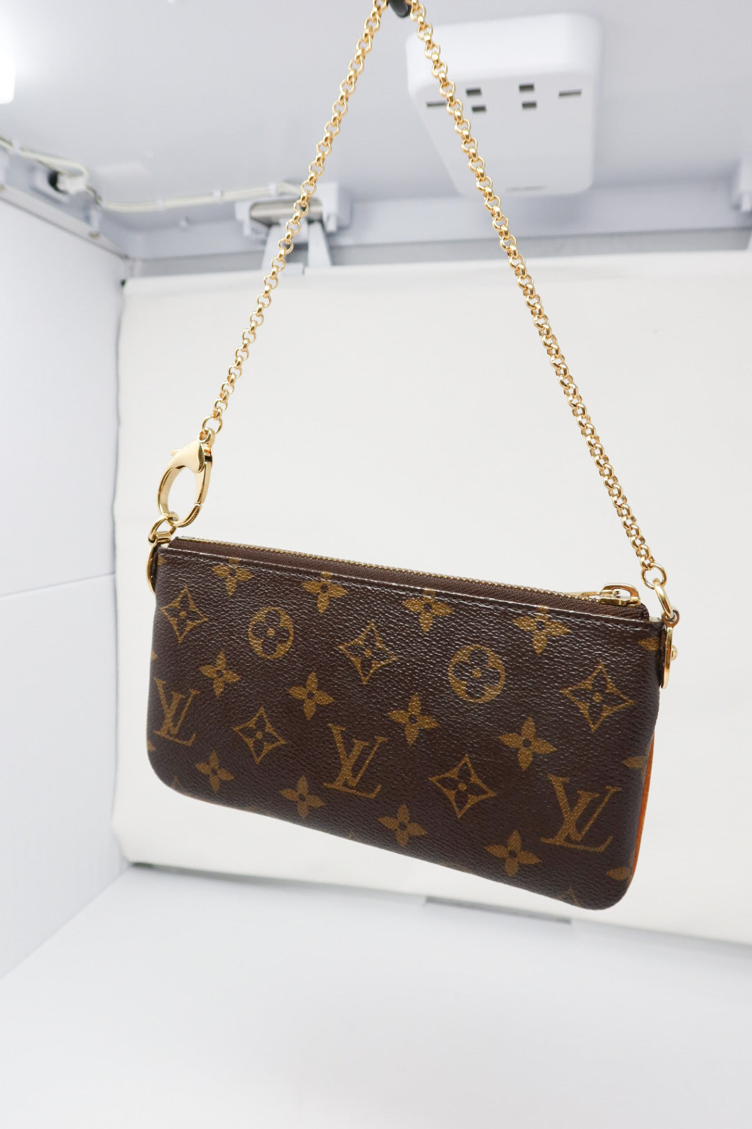 Louis Vuitton Monogram Pochette Milla