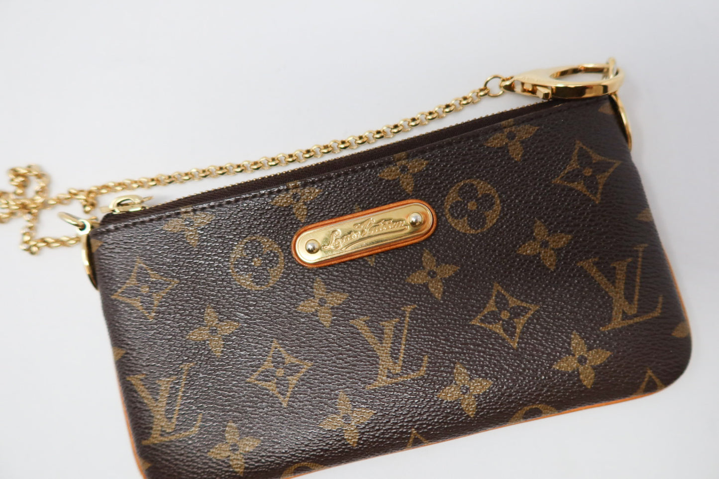 Louis Vuitton Monogram Pochette Milla