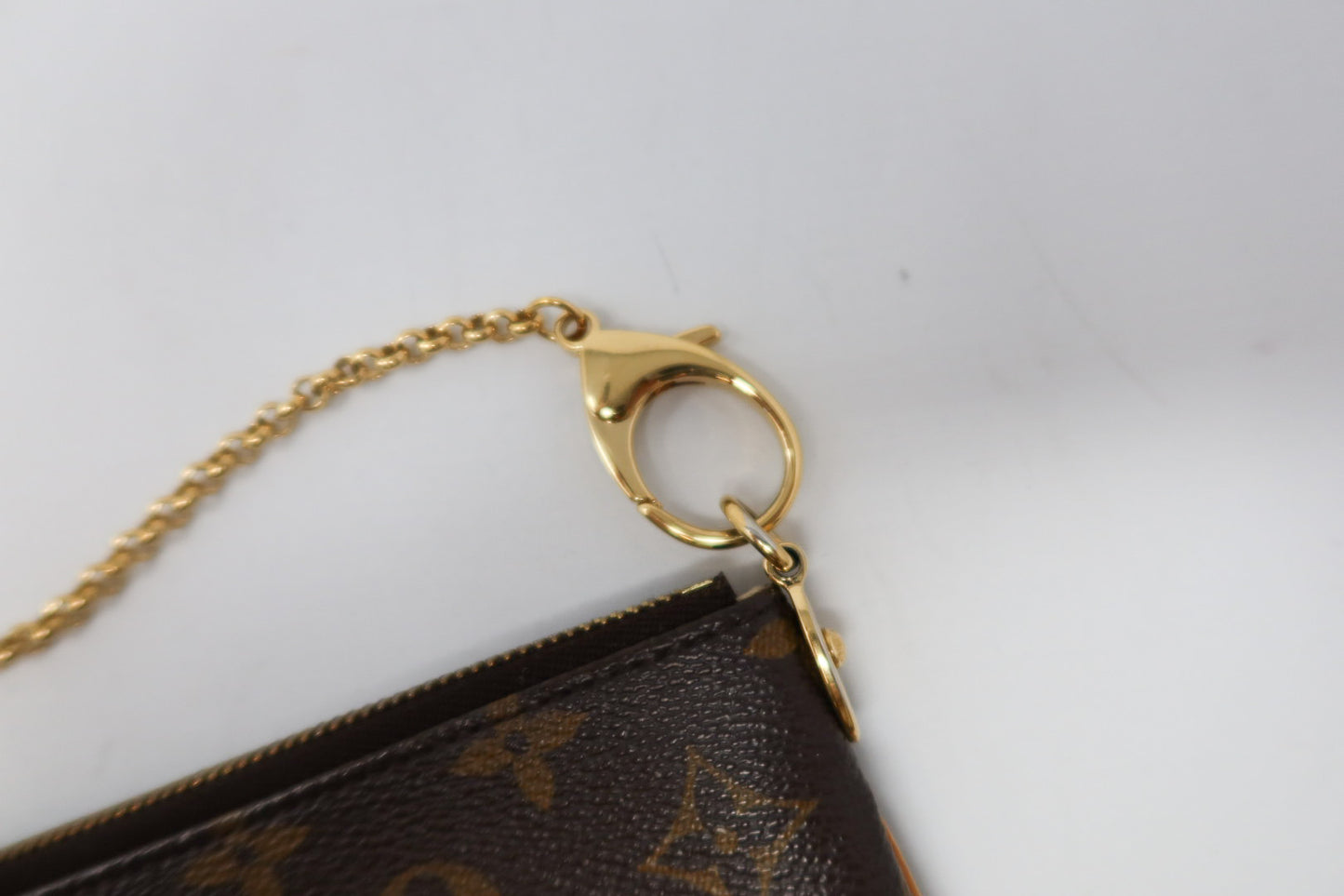 Louis Vuitton Monogram Pochette Milla
