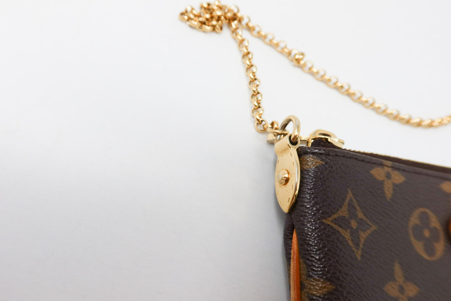 Louis Vuitton Monogram Pochette Milla