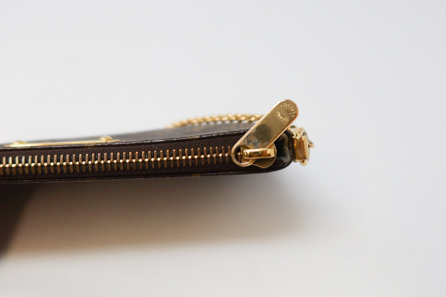 Louis Vuitton Monogram Pochette Milla