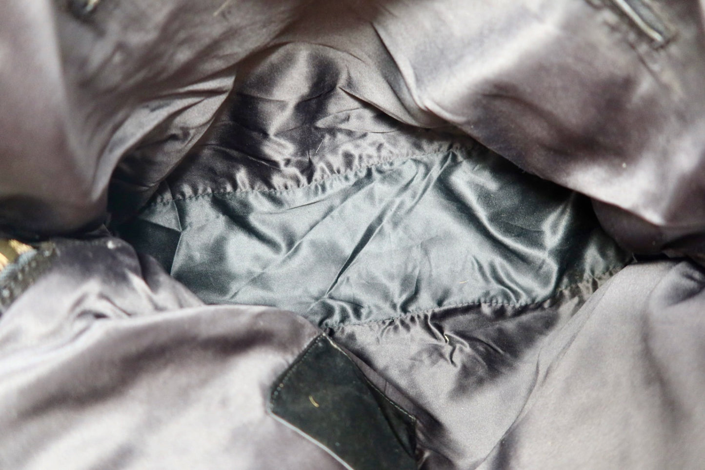 YSL Muse Black Large