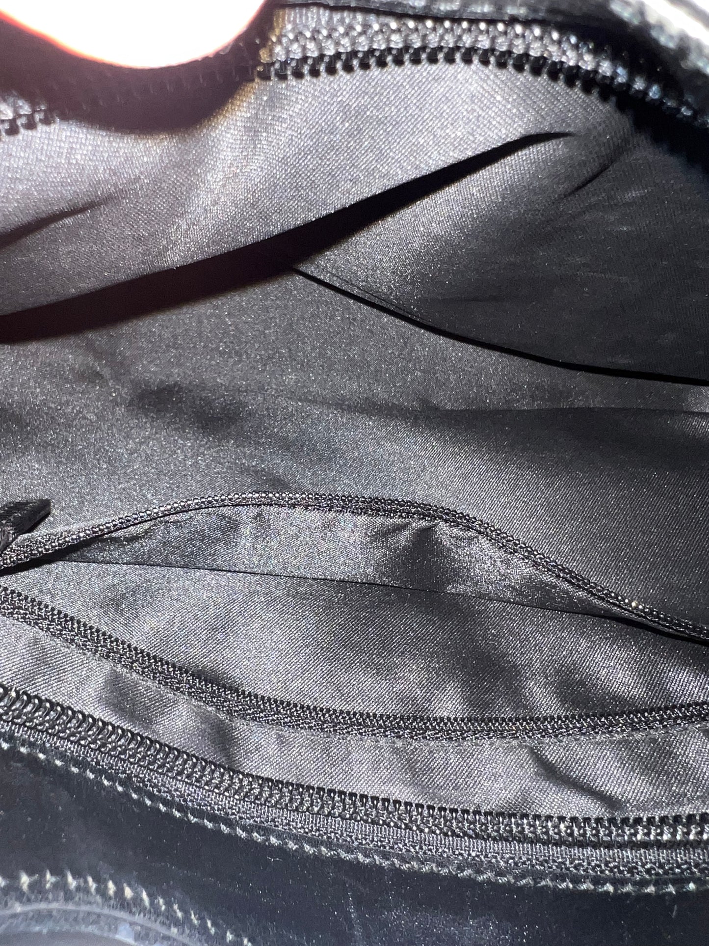 Gucci Metal handle suede hobo bag
